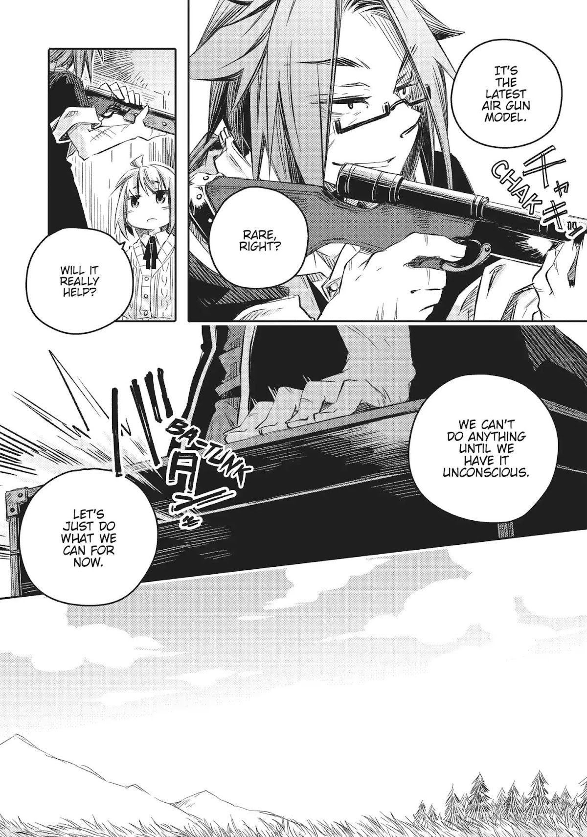 How to Treat Magical Beasts: Mine and Master's Medical Journal Chapter 11 page 9 - Chapter 11: Vol.2 Case 11: Rye Wolf