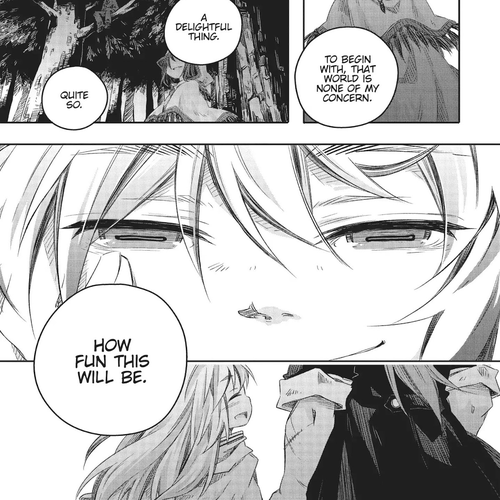How to Treat Magical Beasts: Mine and Master's Medical Journal Chapter 11: Vol.2 Case 11: Rye Wolf cover