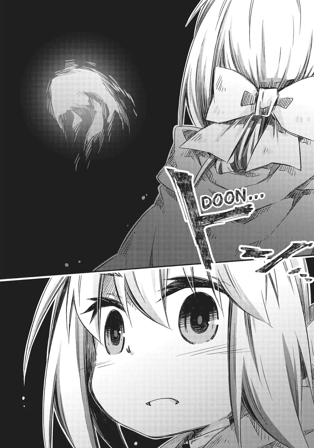 How to Treat Magical Beasts: Mine and Master's Medical Journal Chapter 12 page 17 - Chapter 12: Vol.3 Case 12: Dark Gray Rain