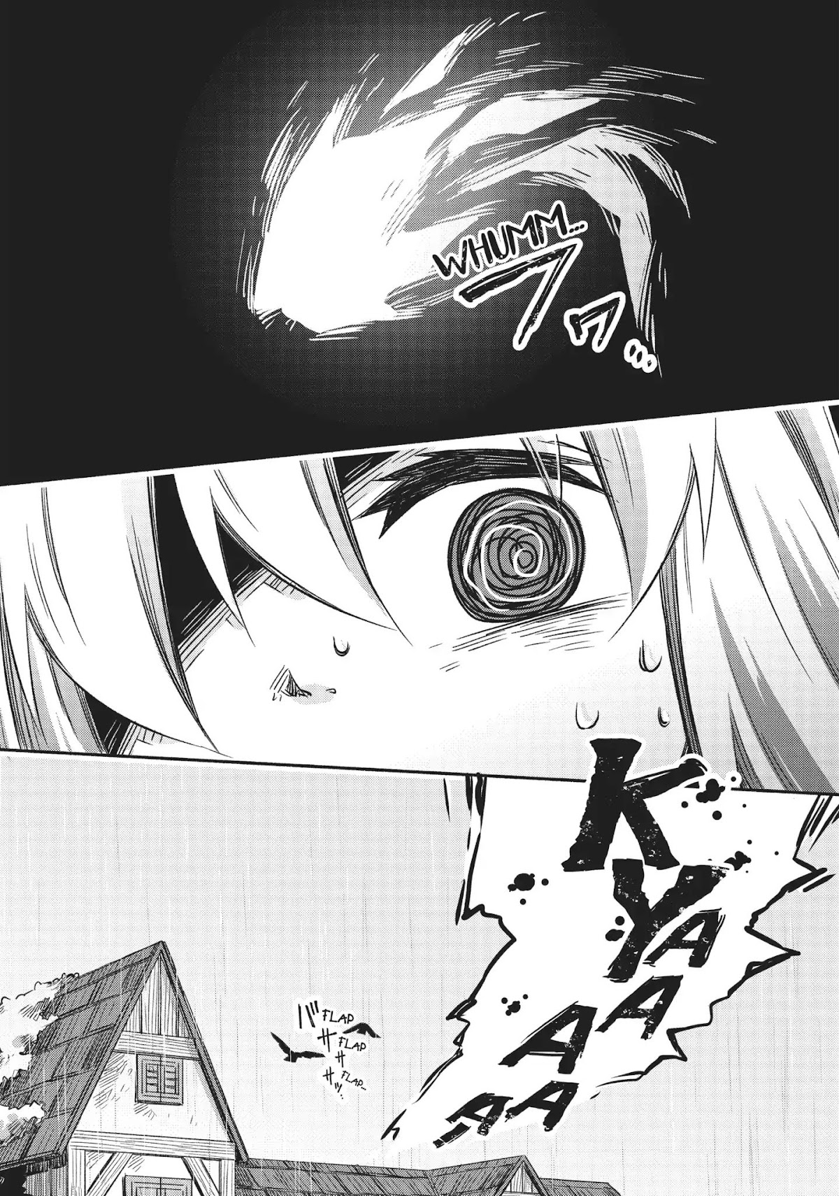 How to Treat Magical Beasts: Mine and Master's Medical Journal Chapter 12 page 18 - Chapter 12: Vol.3 Case 12: Dark Gray Rain