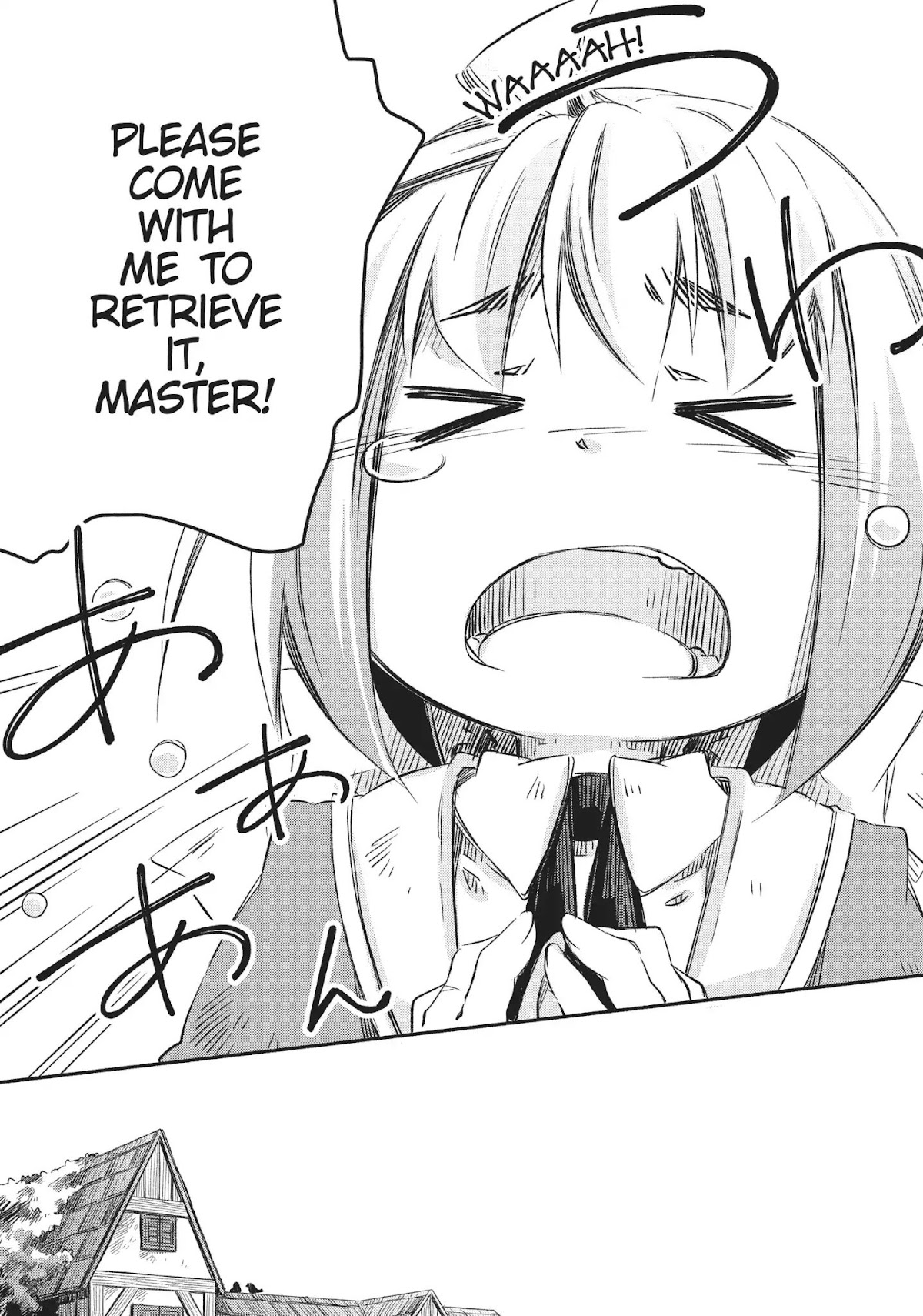 How to Treat Magical Beasts: Mine and Master's Medical Journal Chapter 12 page 22 - Chapter 12: Vol.3 Case 12: Dark Gray Rain