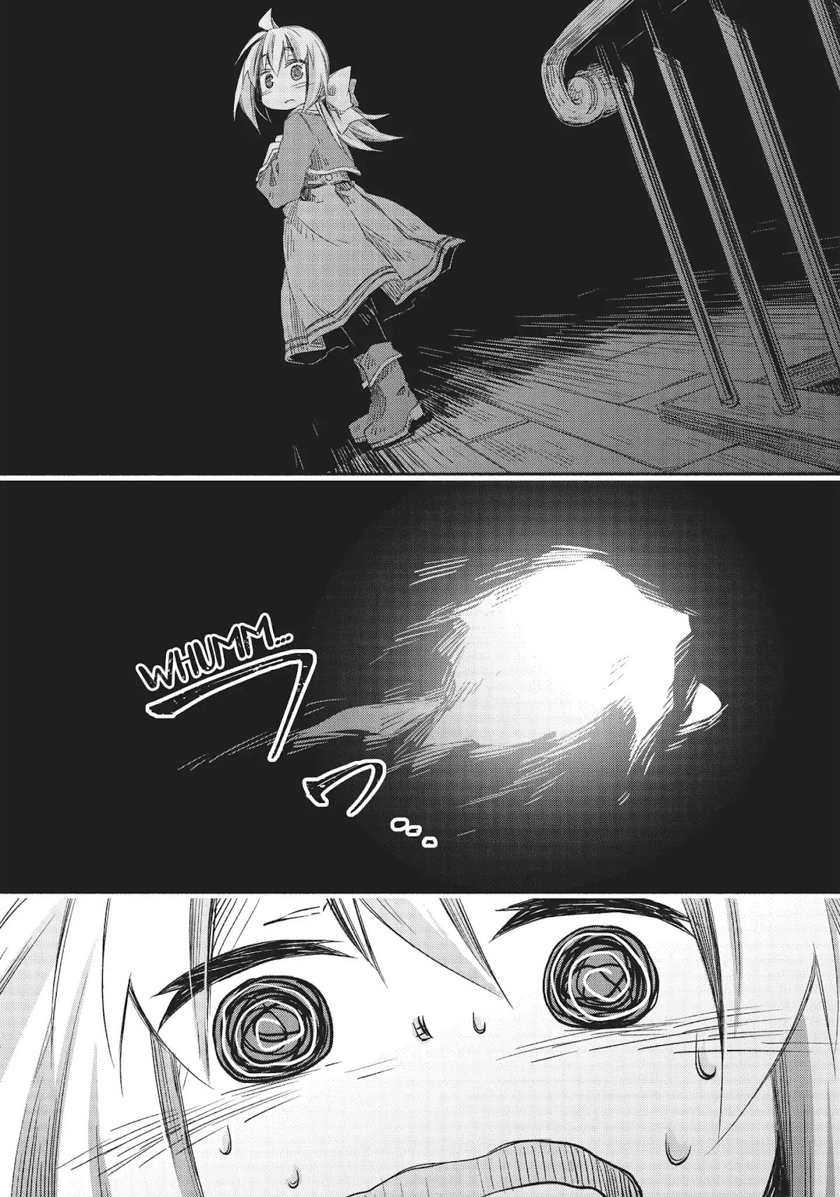 How to Treat Magical Beasts: Mine and Master's Medical Journal Chapter 12 page 28 - Chapter 12: Vol.3 Case 12: Dark Gray Rain