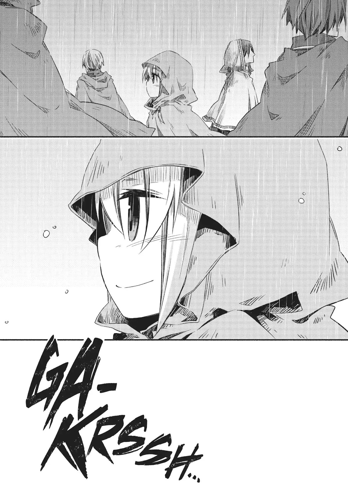 How to Treat Magical Beasts: Mine and Master's Medical Journal Chapter 12 page 9 - Chapter 12: Vol.3 Case 12: Dark Gray Rain