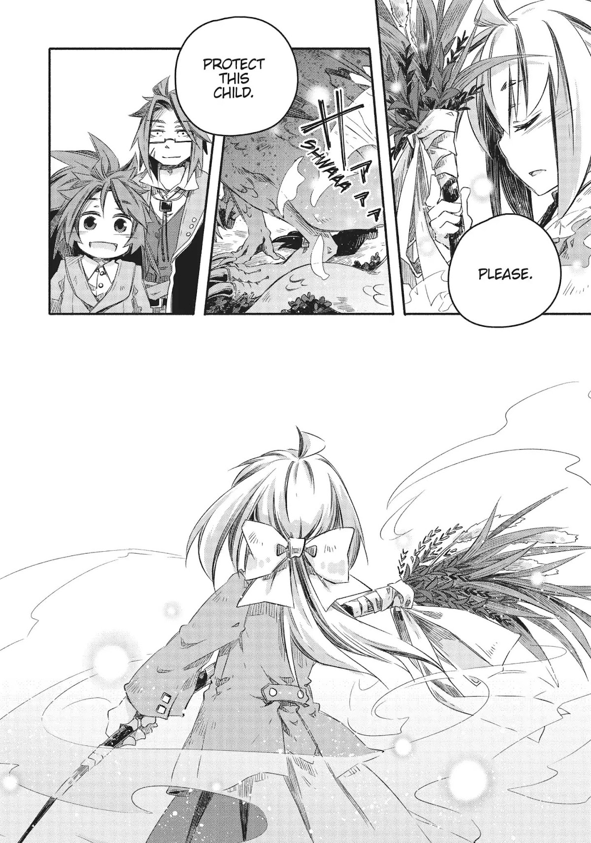 How to Treat Magical Beasts: Mine and Master's Medical Journal Chapter 13 page 19 - Chapter 13: Vol.3 Case 13: Gargoyle
