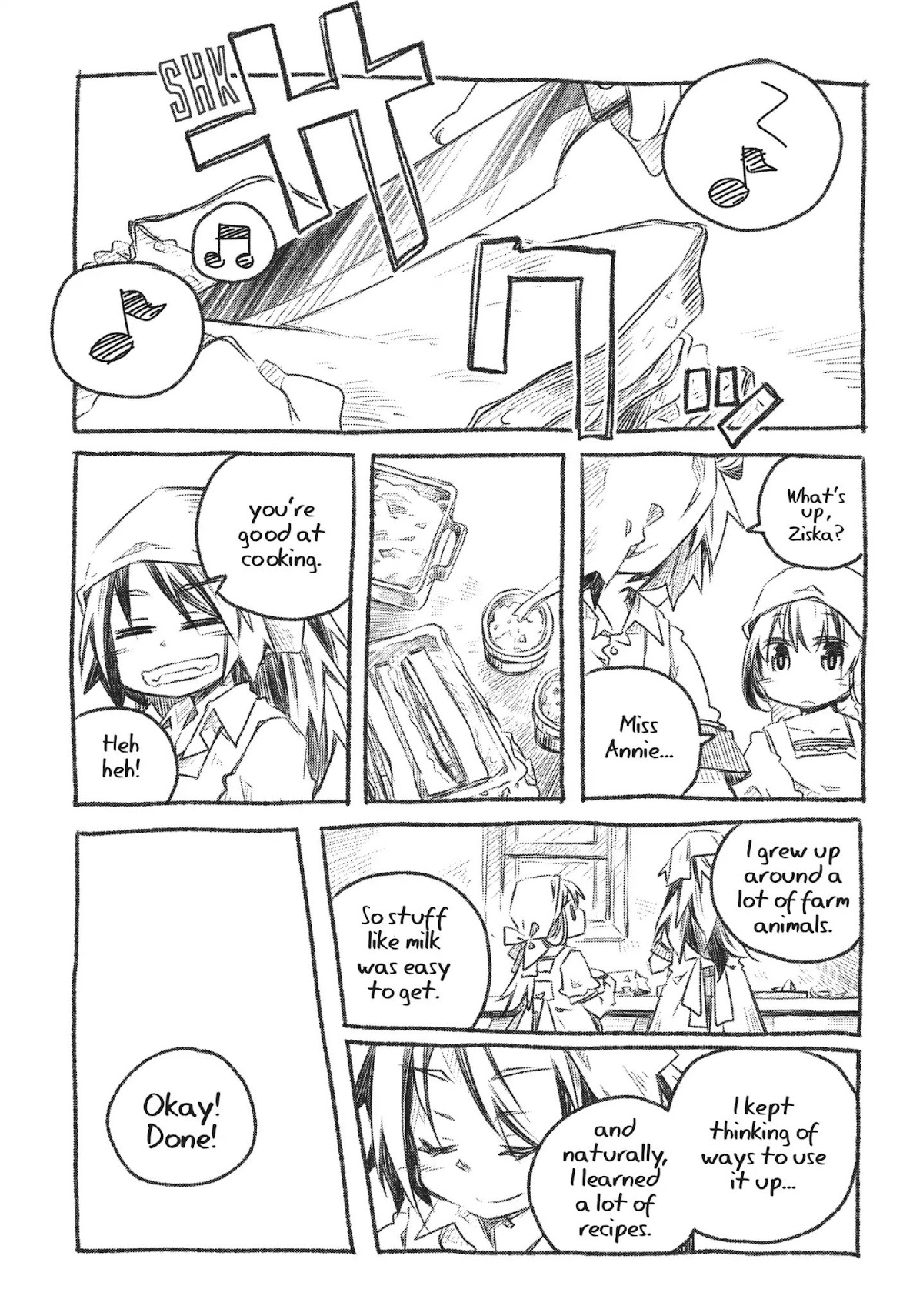How to Treat Magical Beasts: Mine and Master's Medical Journal Chapter 13 page 25 - Chapter 13: Vol.3 Case 13: Gargoyle