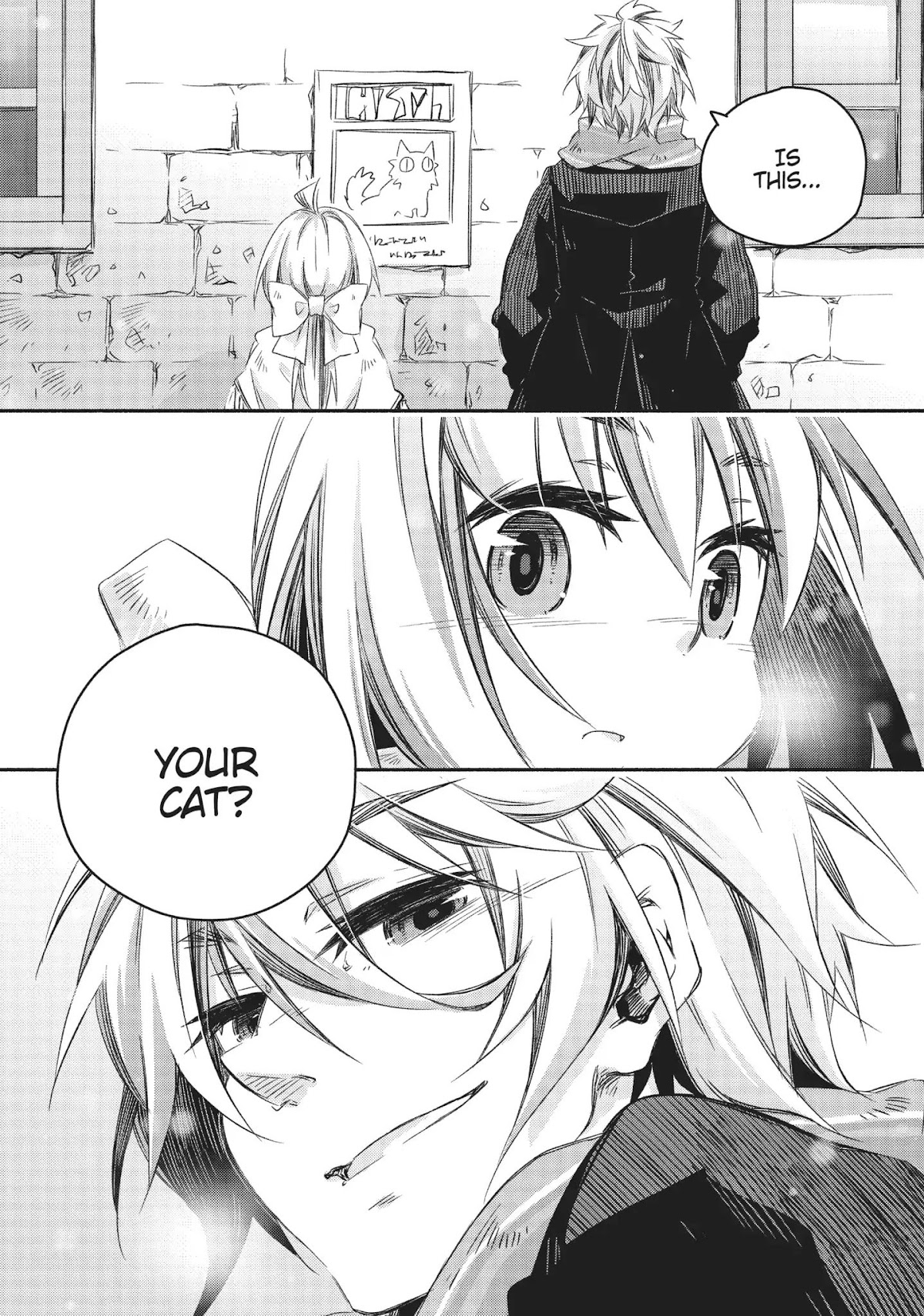 How to Treat Magical Beasts: Mine and Master's Medical Journal Chapter 14 page 14 - Chapter 14: Vol.3 Case 14: Entwined Branches