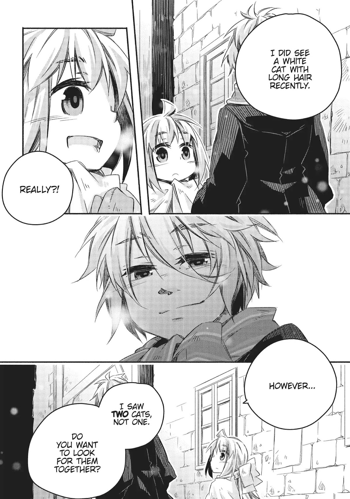 How to Treat Magical Beasts: Mine and Master's Medical Journal Chapter 14 page 16 - Chapter 14: Vol.3 Case 14: Entwined Branches