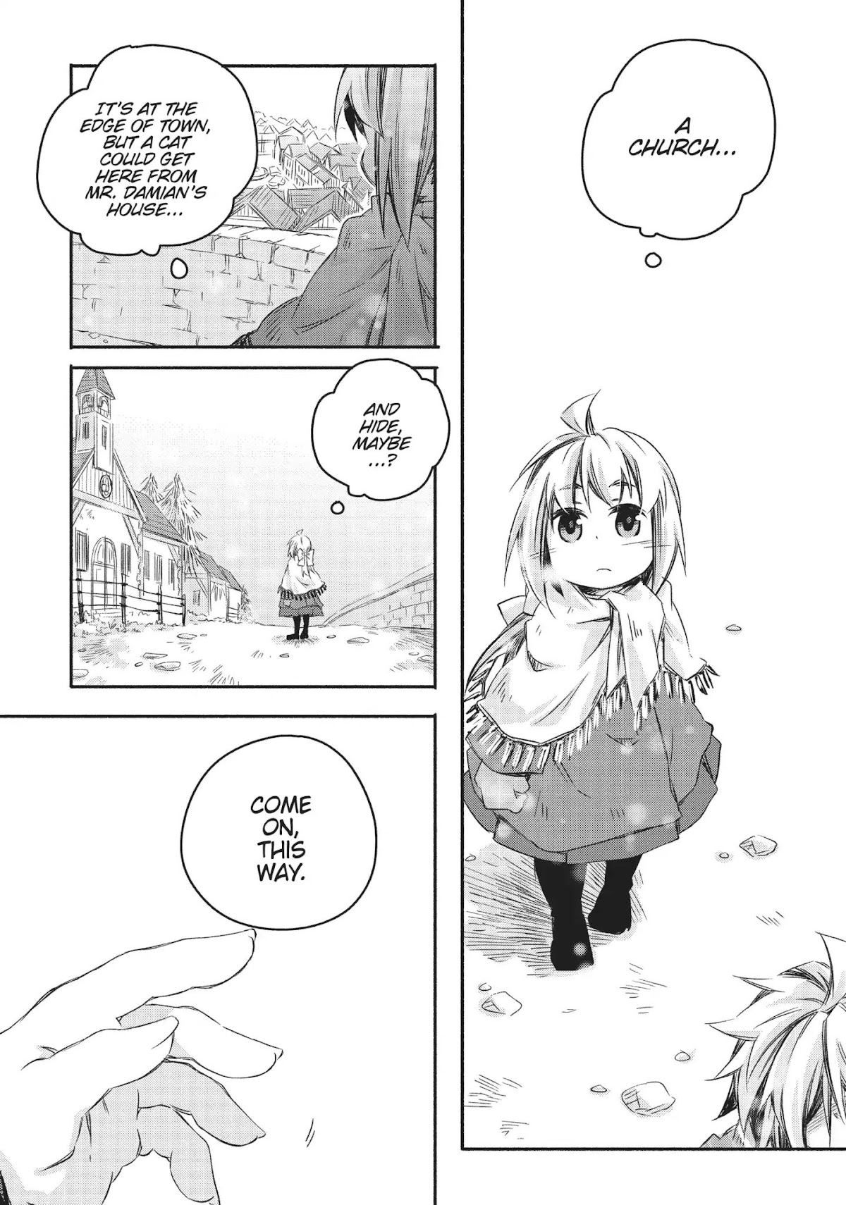 How to Treat Magical Beasts: Mine and Master's Medical Journal Chapter 14 page 19 - Chapter 14: Vol.3 Case 14: Entwined Branches