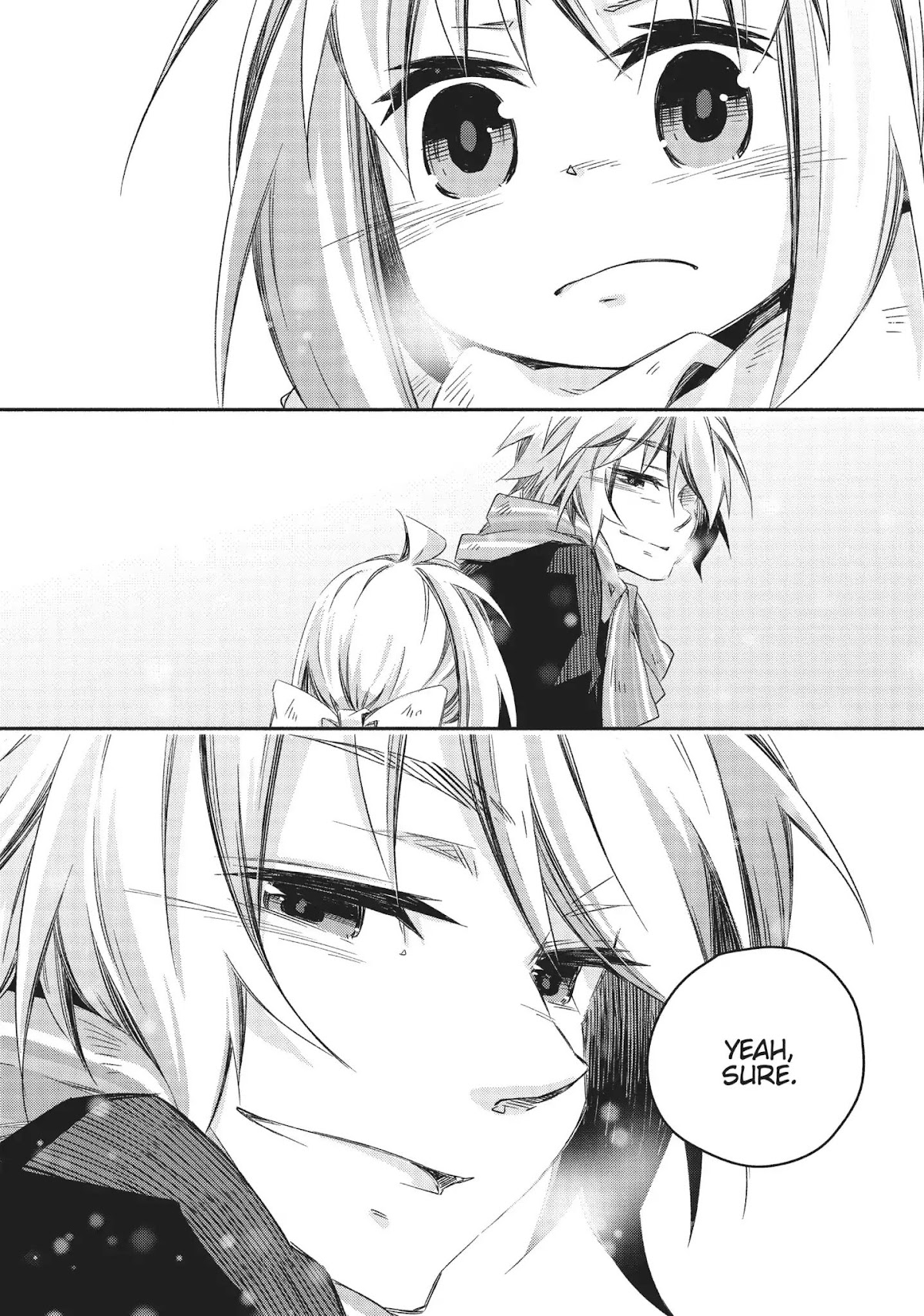 How to Treat Magical Beasts: Mine and Master's Medical Journal Chapter 14 page 27 - Chapter 14: Vol.3 Case 14: Entwined Branches