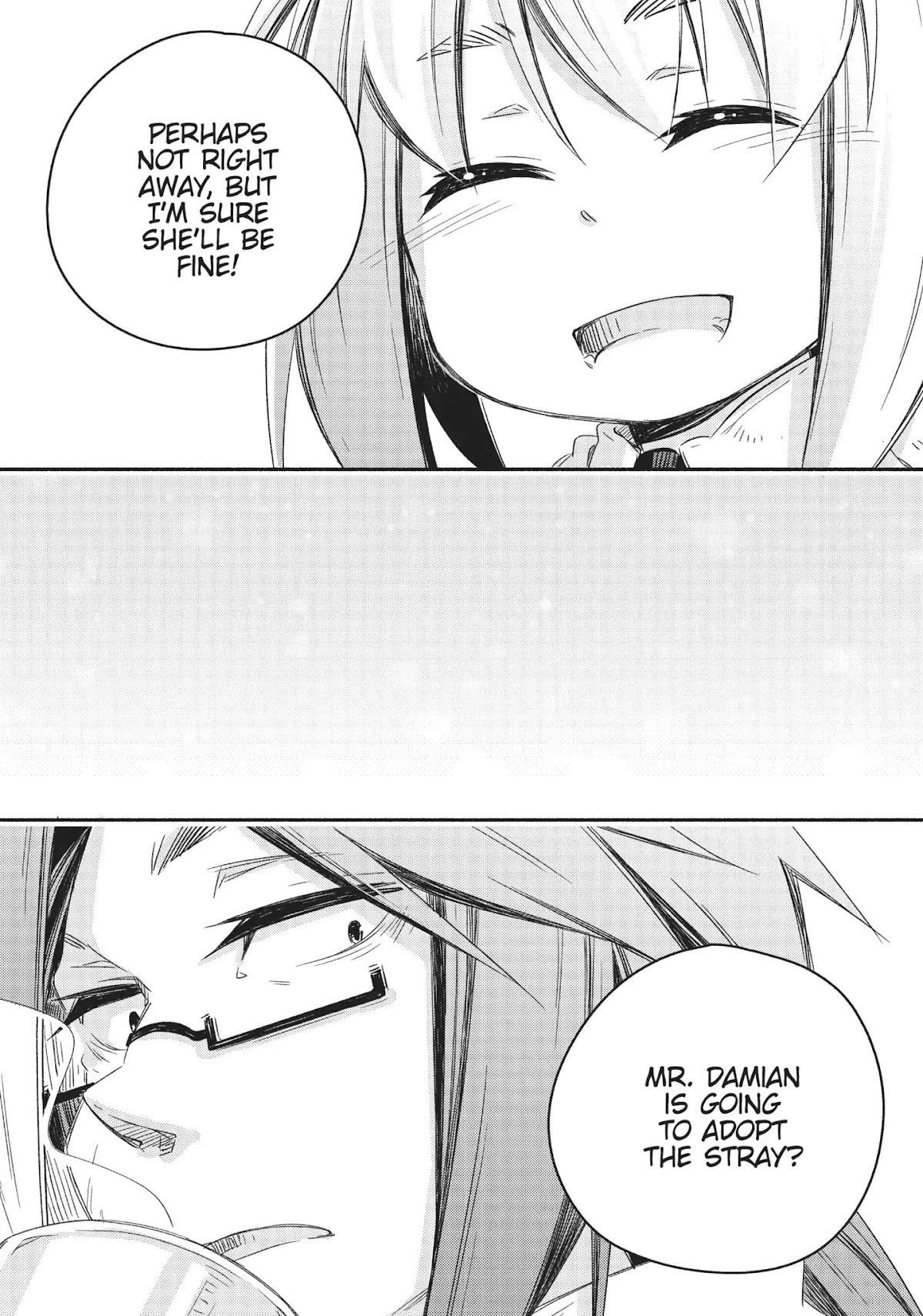 How to Treat Magical Beasts: Mine and Master's Medical Journal Chapter 15 page 20 - Chapter 15: Vol.3 Case 15: Winged Cat