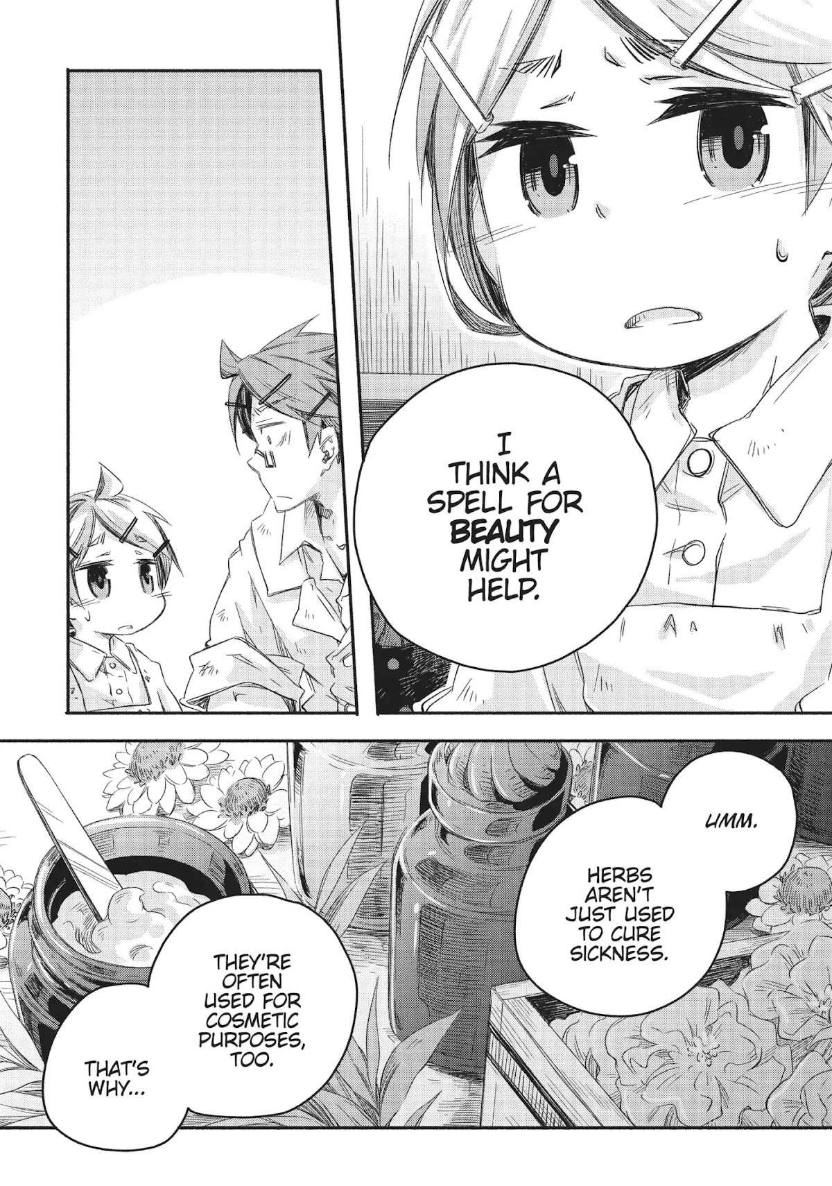 How to Treat Magical Beasts: Mine and Master's Medical Journal Chapter 15 page 25 - Chapter 15: Vol.3 Case 15: Winged Cat