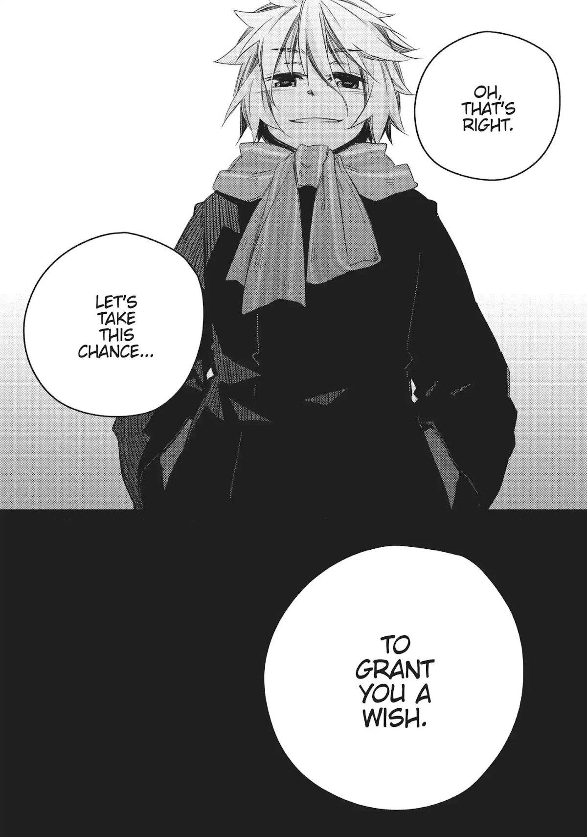 How to Treat Magical Beasts: Mine and Master's Medical Journal Chapter 15 page 36 - Chapter 15: Vol.3 Case 15: Winged Cat