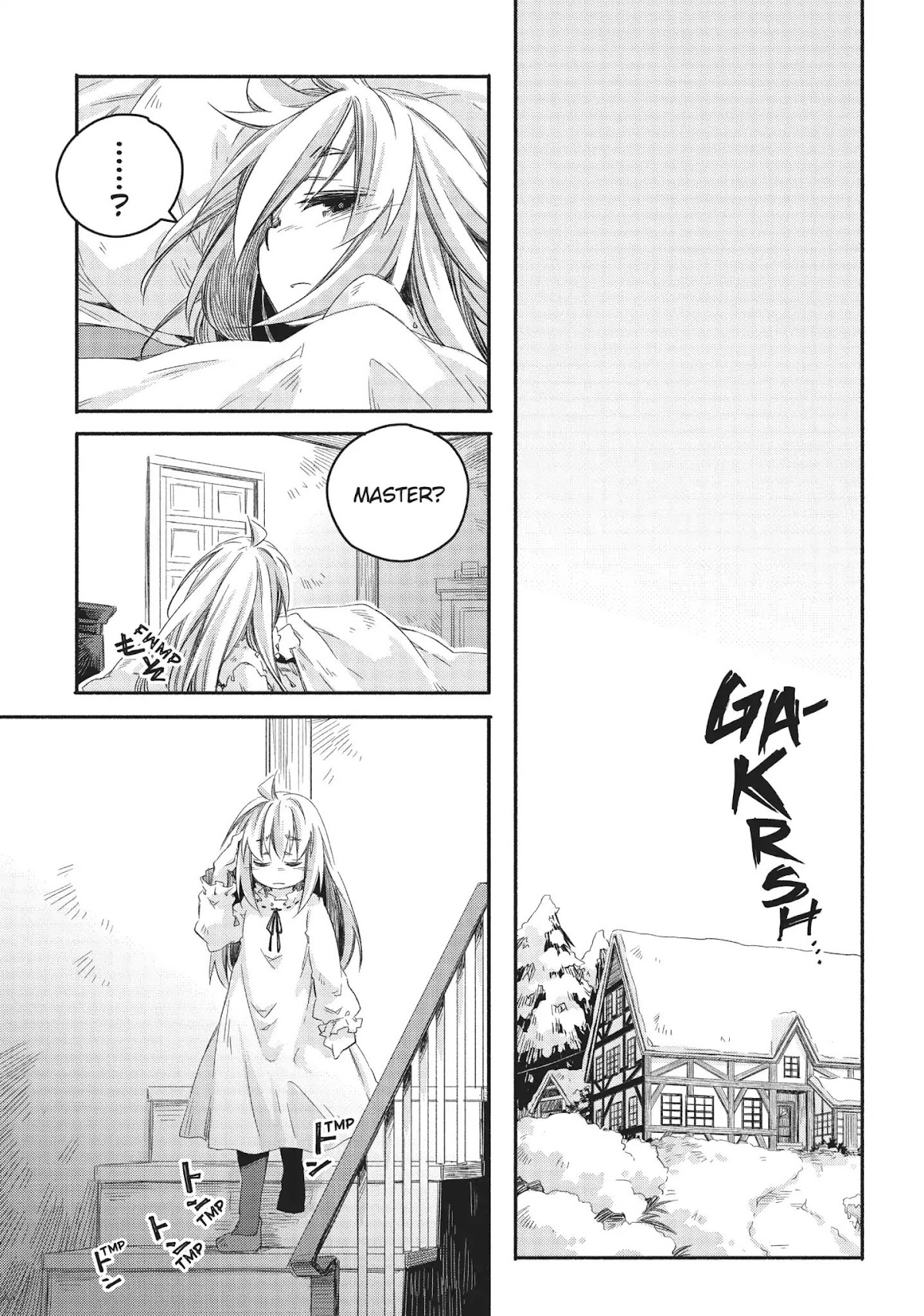 How to Treat Magical Beasts: Mine and Master's Medical Journal Chapter 15 page 37 - Chapter 15: Vol.3 Case 15: Winged Cat