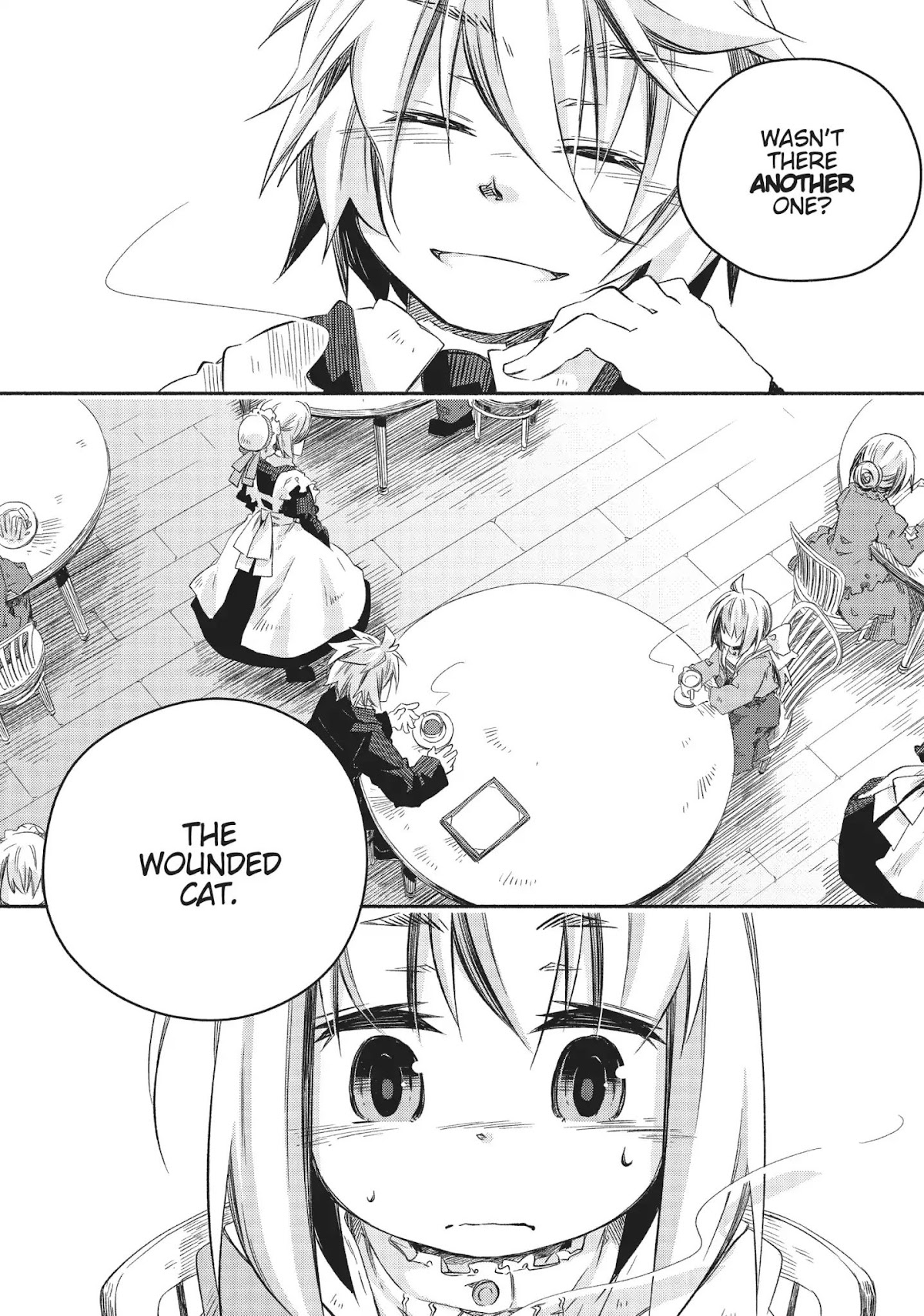 How to Treat Magical Beasts: Mine and Master's Medical Journal Chapter 16 page 9 - Chapter 16: Vol.3 Case 16: Reciprocation and Request