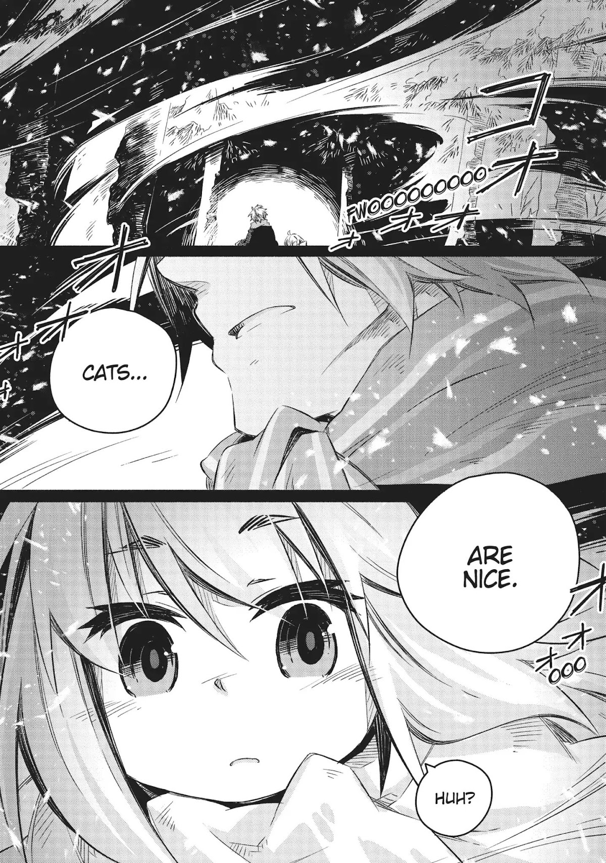 How to Treat Magical Beasts: Mine and Master's Medical Journal Chapter 17 page 18 - Chapter 17: Vol.3 Case 17: The Reason for Existence