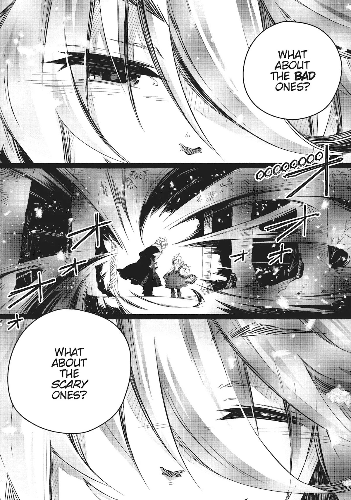 How to Treat Magical Beasts: Mine and Master's Medical Journal Chapter 17 page 22 - Chapter 17: Vol.3 Case 17: The Reason for Existence