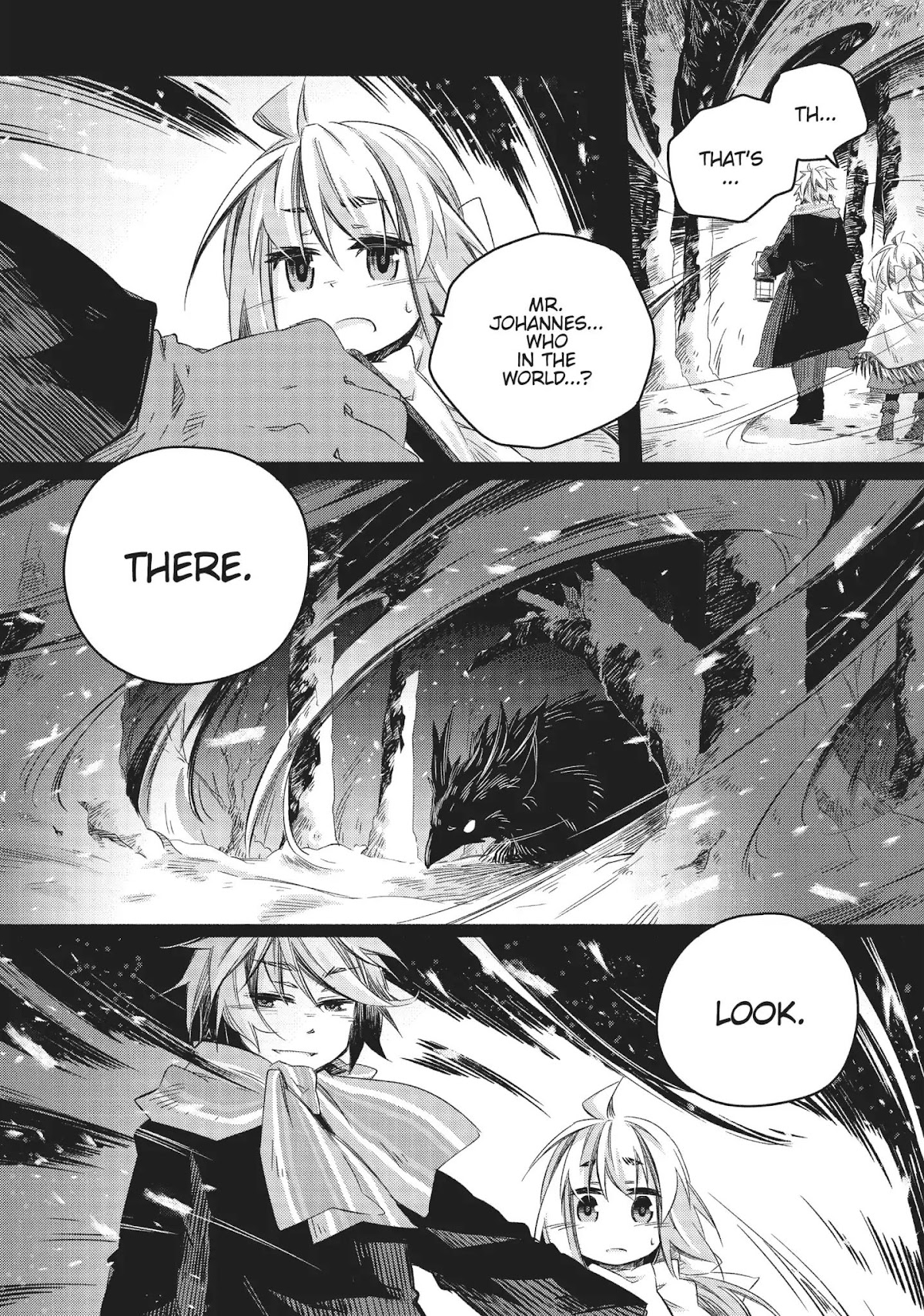 How to Treat Magical Beasts: Mine and Master's Medical Journal Chapter 17 page 25 - Chapter 17: Vol.3 Case 17: The Reason for Existence