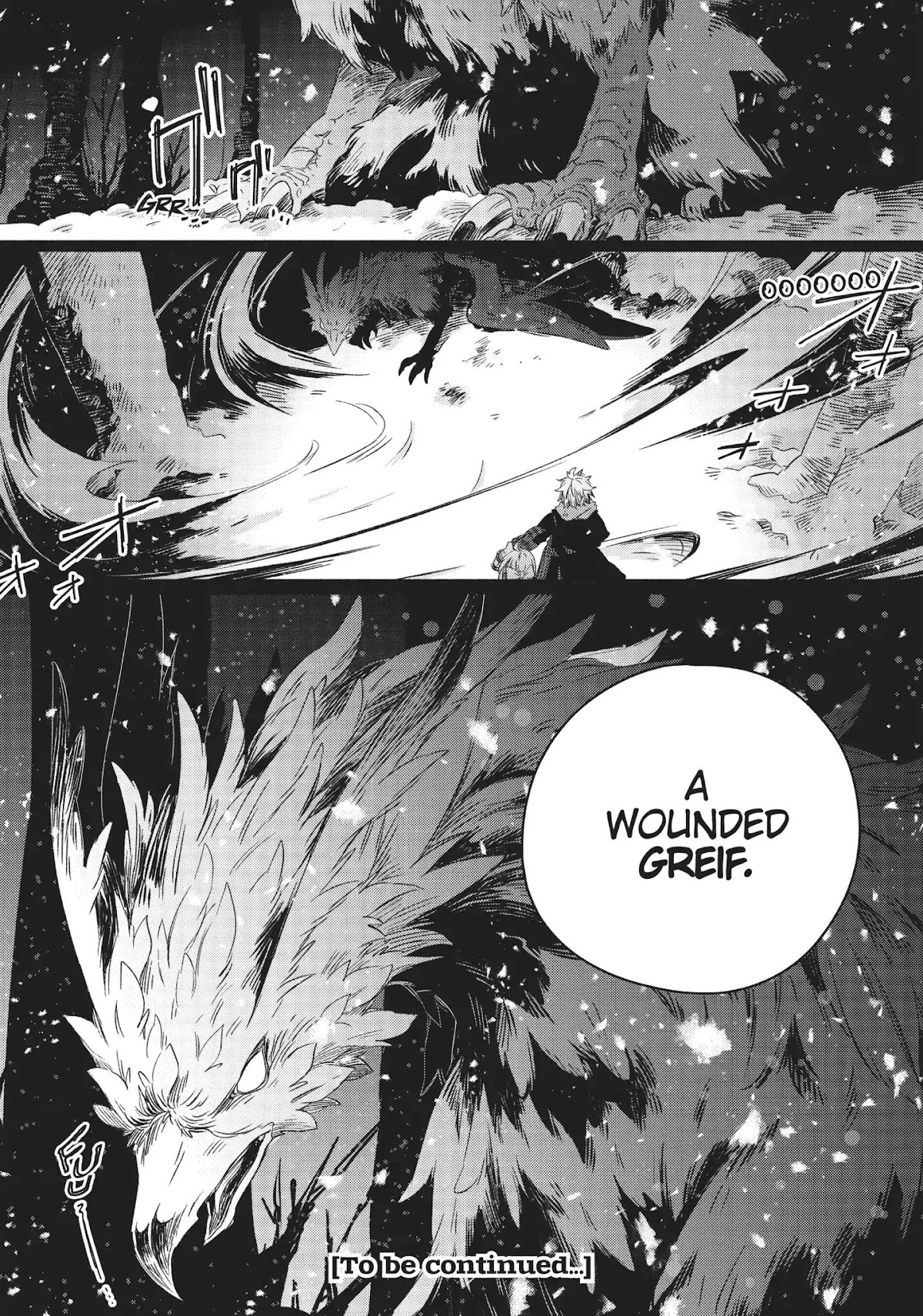 How to Treat Magical Beasts: Mine and Master's Medical Journal Chapter 17 page 26 - Chapter 17: Vol.3 Case 17: The Reason for Existence
