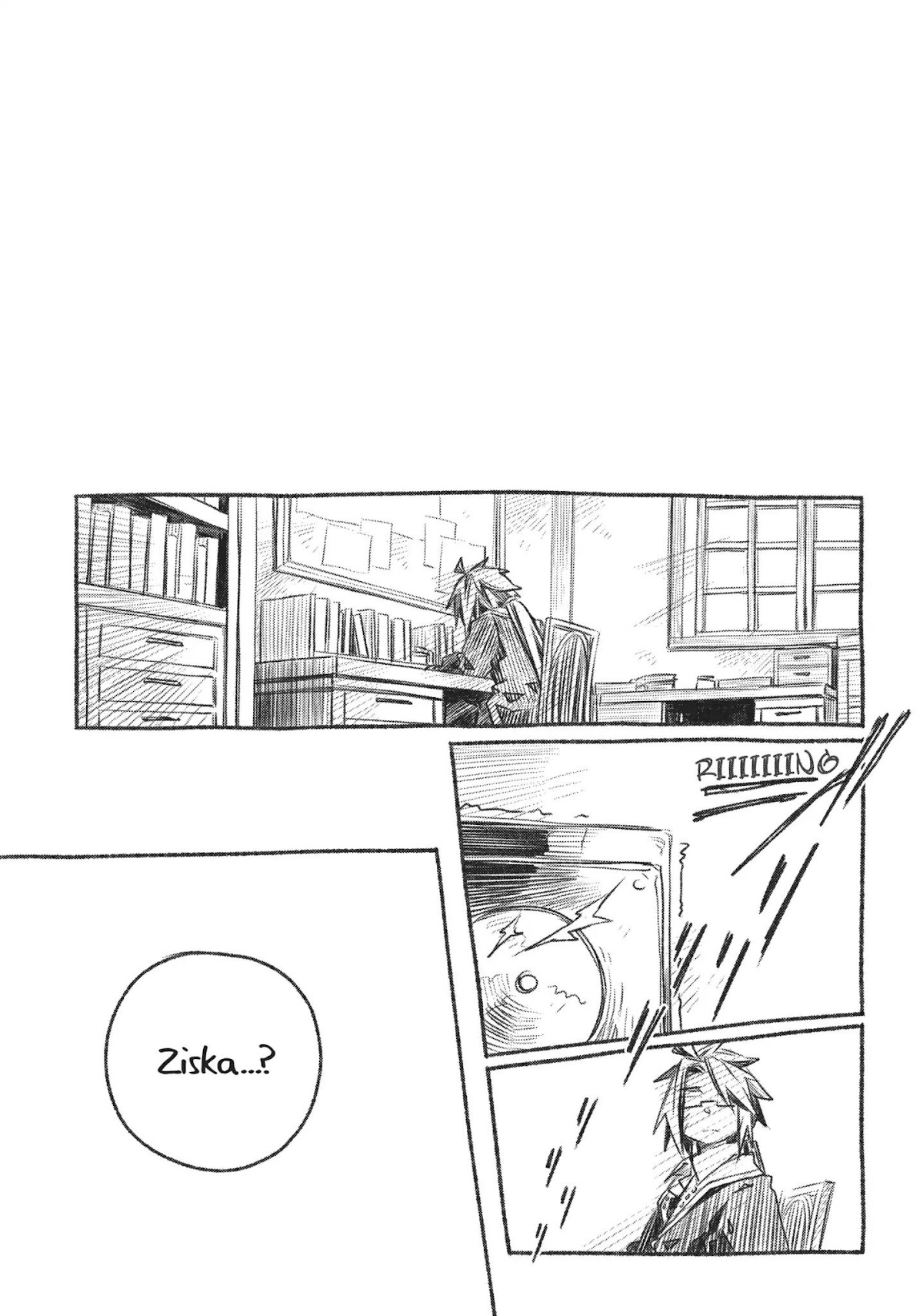 How to Treat Magical Beasts: Mine and Master's Medical Journal Chapter 17 page 27 - Chapter 17: Vol.3 Case 17: The Reason for Existence