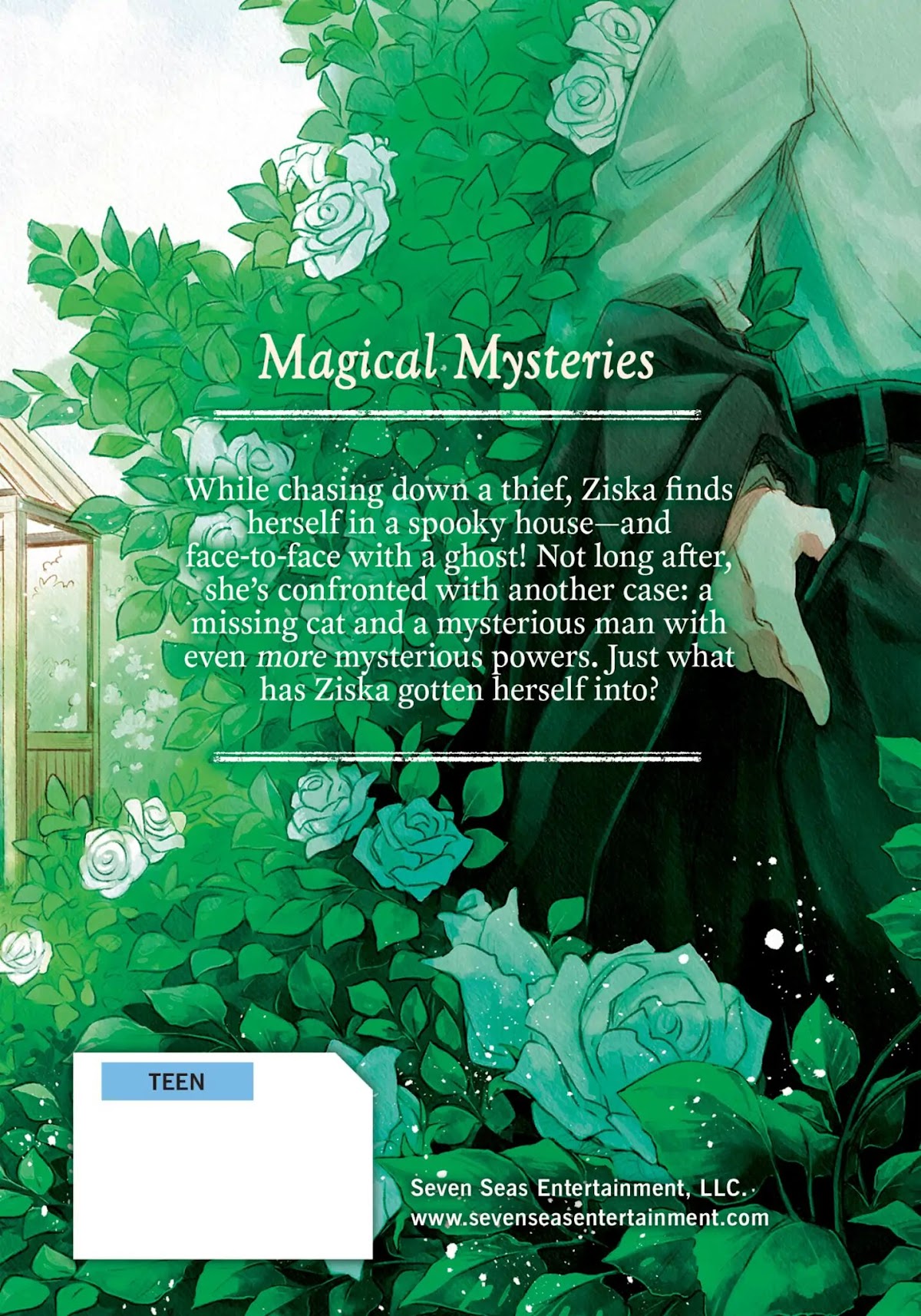 How to Treat Magical Beasts: Mine and Master's Medical Journal Chapter 17 page 41 - Chapter 17: Vol.3 Case 17: The Reason for Existence