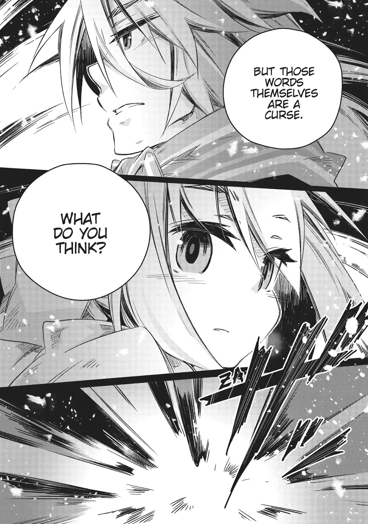 How to Treat Magical Beasts: Mine and Master's Medical Journal Chapter 18 page 23 - Chapter 18: Vol.4 Case 18: Pursuit