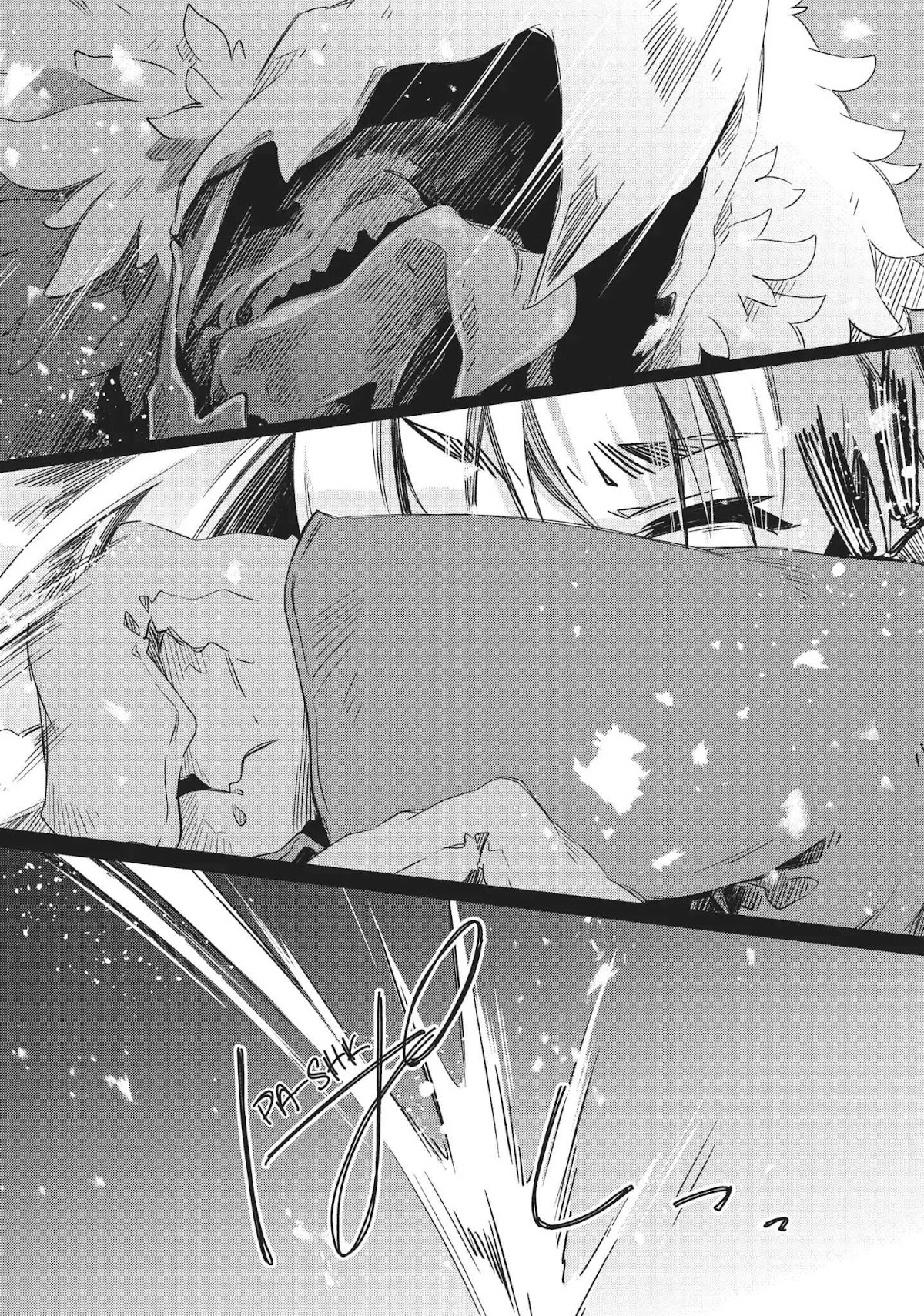 How to Treat Magical Beasts: Mine and Master's Medical Journal Chapter 18 page 25 - Chapter 18: Vol.4 Case 18: Pursuit