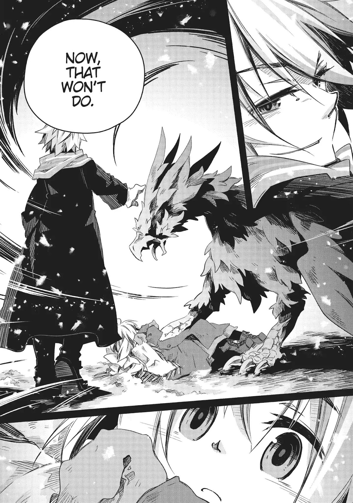 How to Treat Magical Beasts: Mine and Master's Medical Journal Chapter 18 page 26 - Chapter 18: Vol.4 Case 18: Pursuit