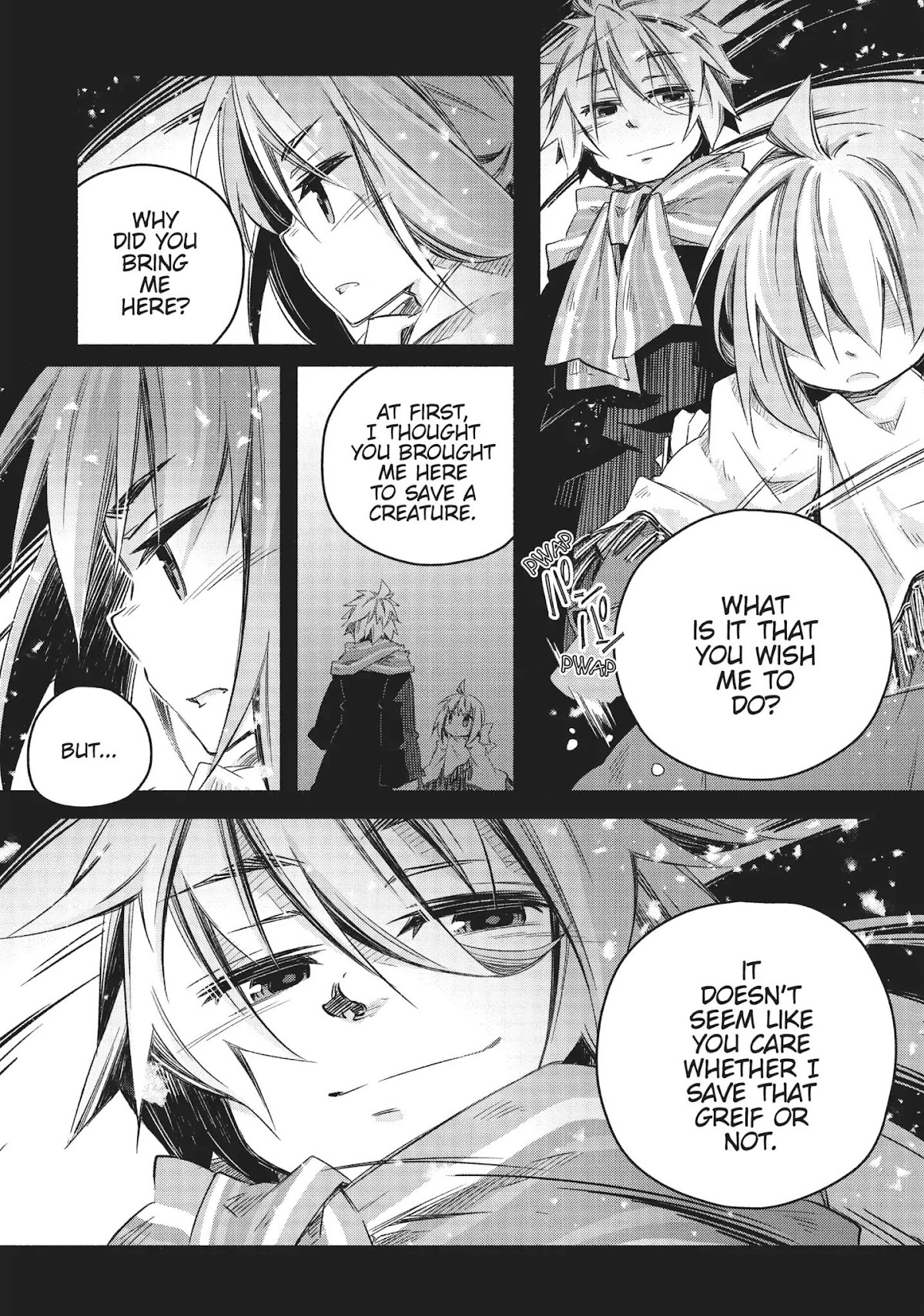 How to Treat Magical Beasts: Mine and Master's Medical Journal Chapter 18 page 29 - Chapter 18: Vol.4 Case 18: Pursuit