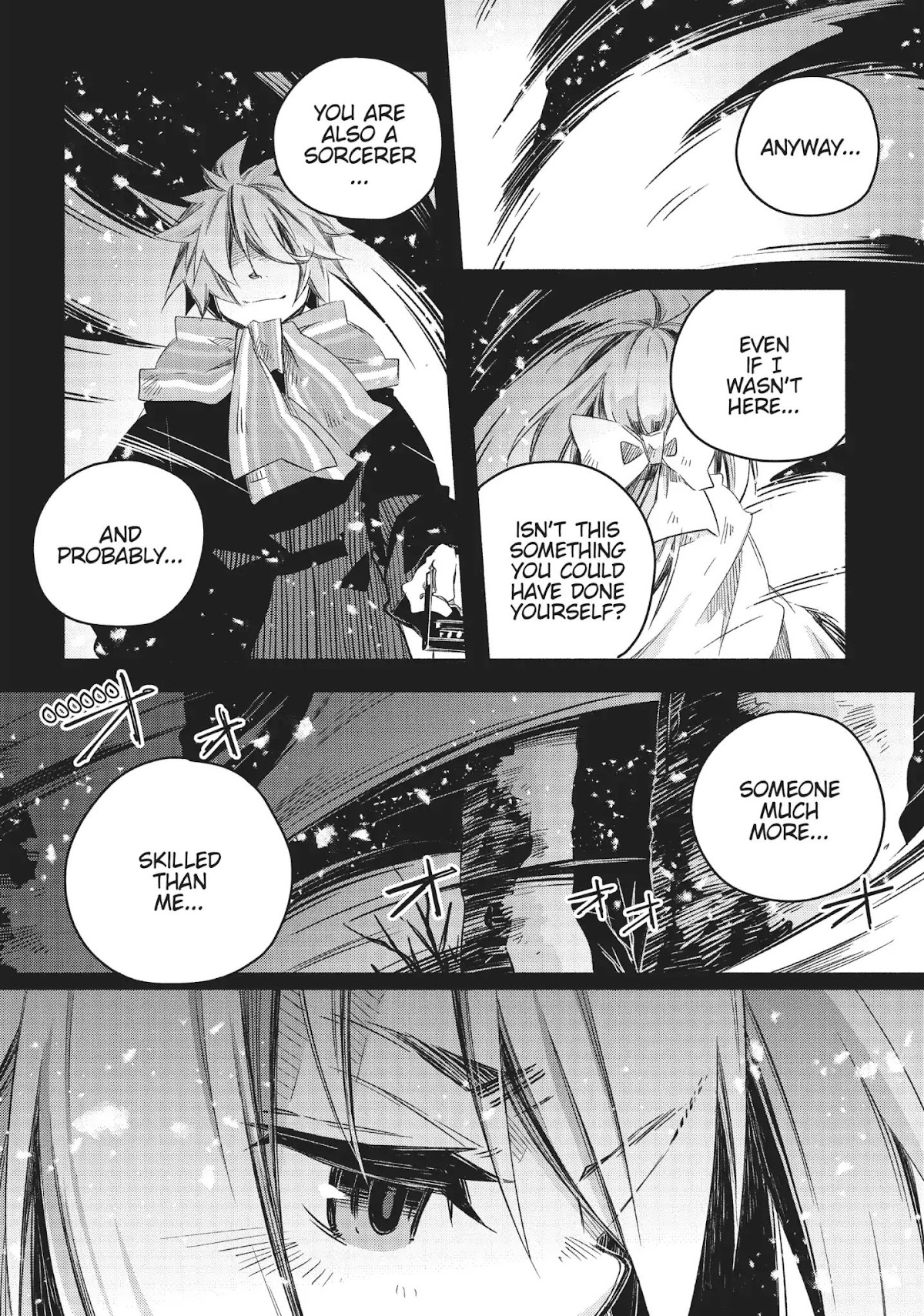 How to Treat Magical Beasts: Mine and Master's Medical Journal Chapter 18 page 30 - Chapter 18: Vol.4 Case 18: Pursuit
