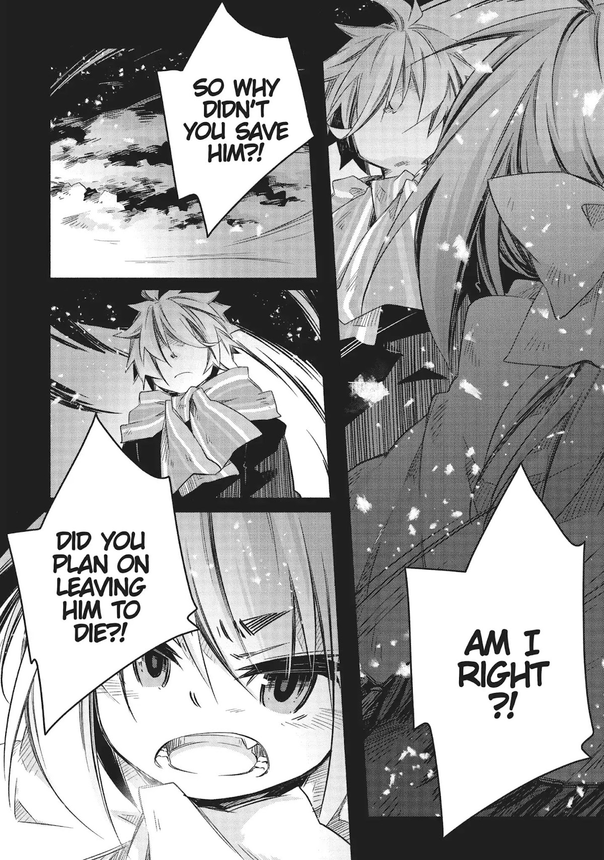 How to Treat Magical Beasts: Mine and Master's Medical Journal Chapter 18 page 31 - Chapter 18: Vol.4 Case 18: Pursuit