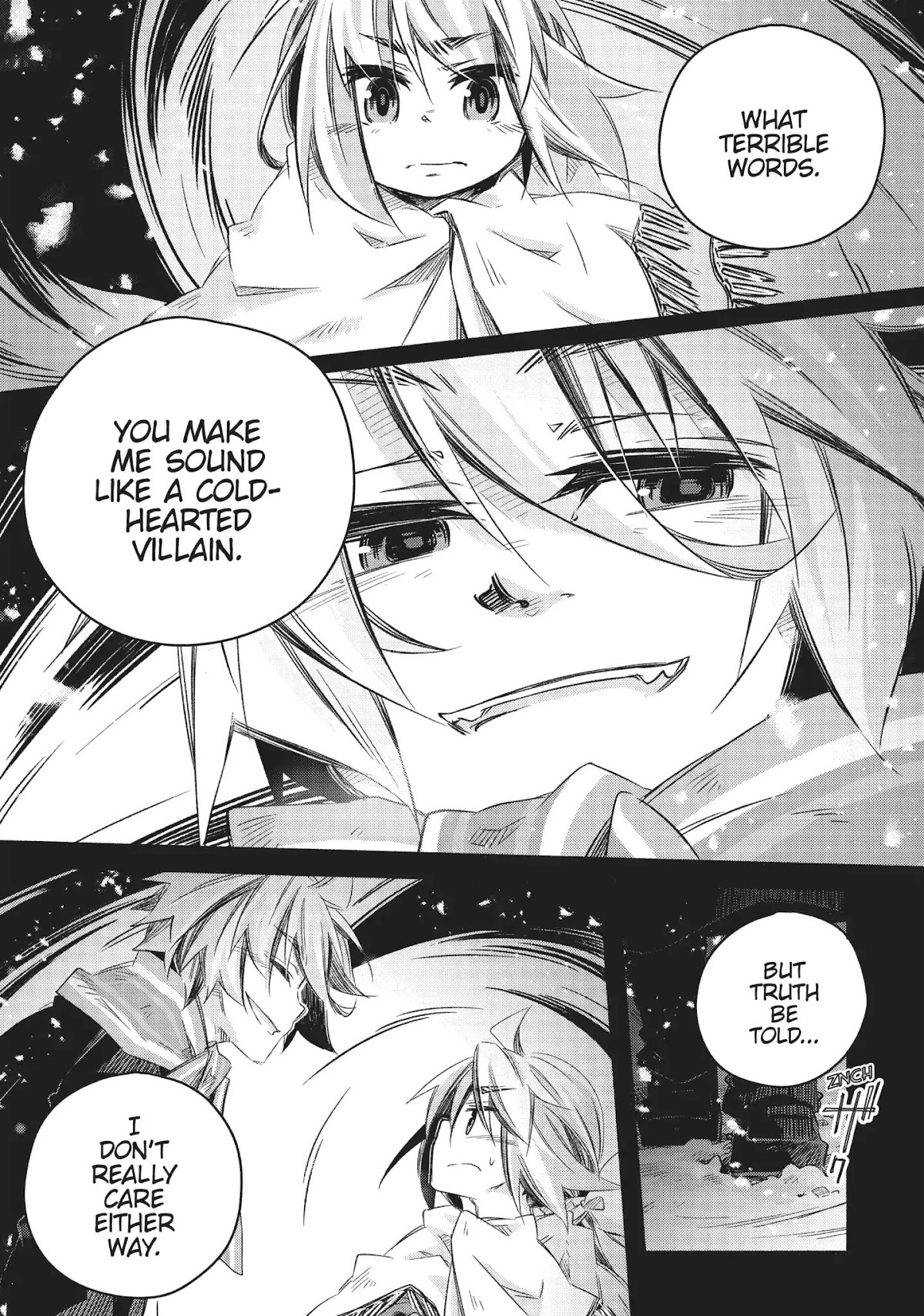 How to Treat Magical Beasts: Mine and Master's Medical Journal Chapter 18 page 32 - Chapter 18: Vol.4 Case 18: Pursuit
