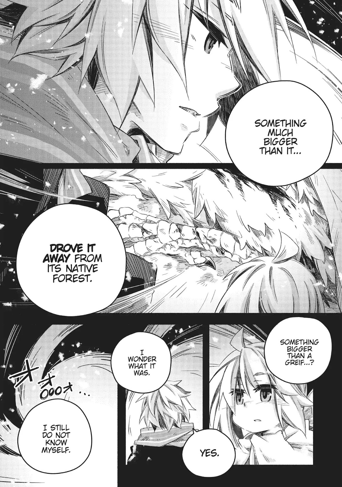 How to Treat Magical Beasts: Mine and Master's Medical Journal Chapter 19 page 14 - Chapter 19: Vol.4 Case 19: Greif