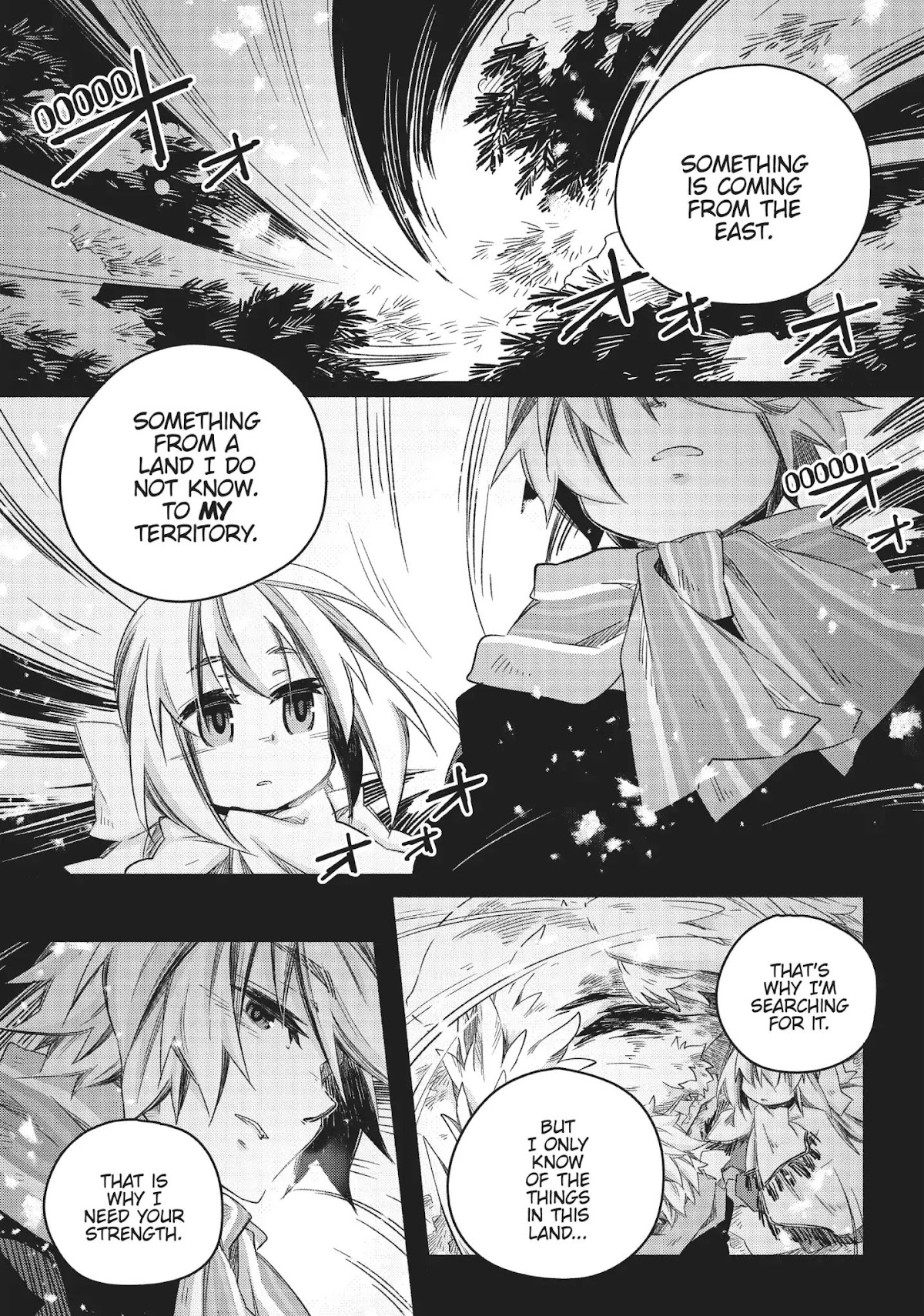 How to Treat Magical Beasts: Mine and Master's Medical Journal Chapter 19 page 15 - Chapter 19: Vol.4 Case 19: Greif