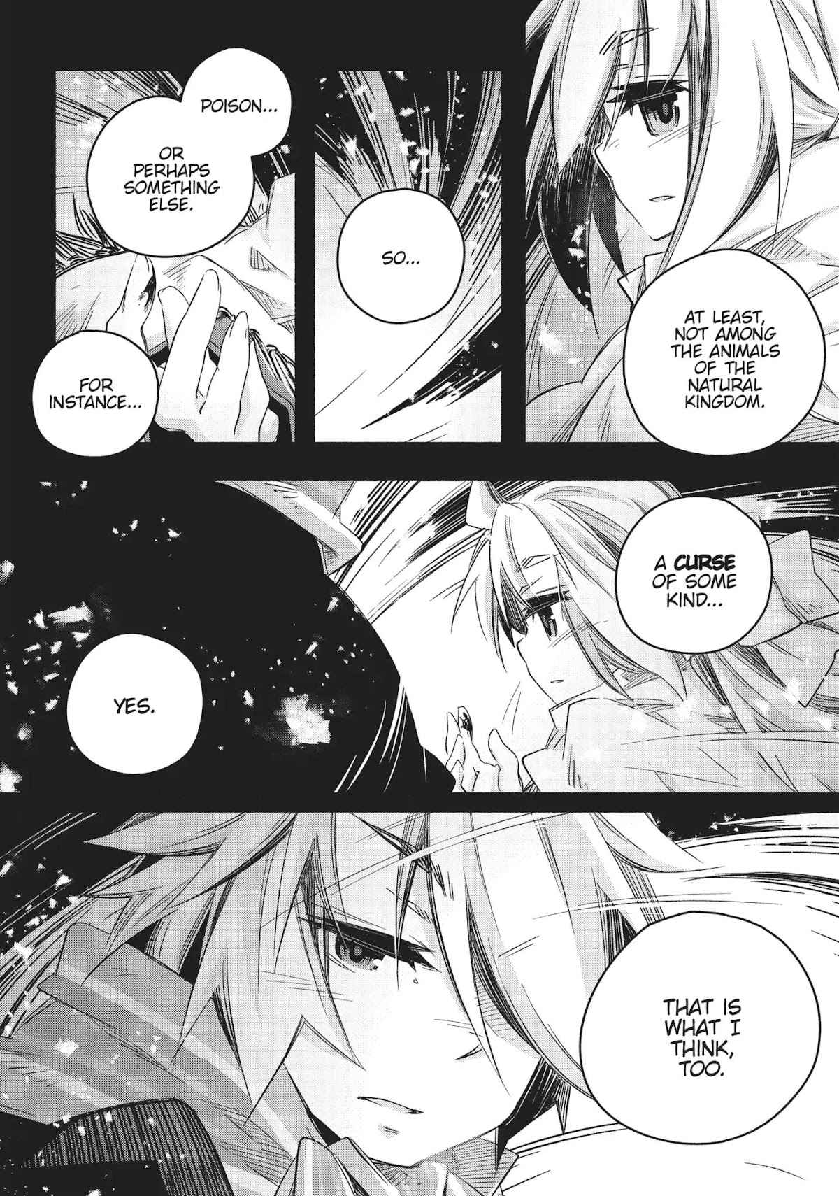 How to Treat Magical Beasts: Mine and Master's Medical Journal Chapter 19 page 18 - Chapter 19: Vol.4 Case 19: Greif