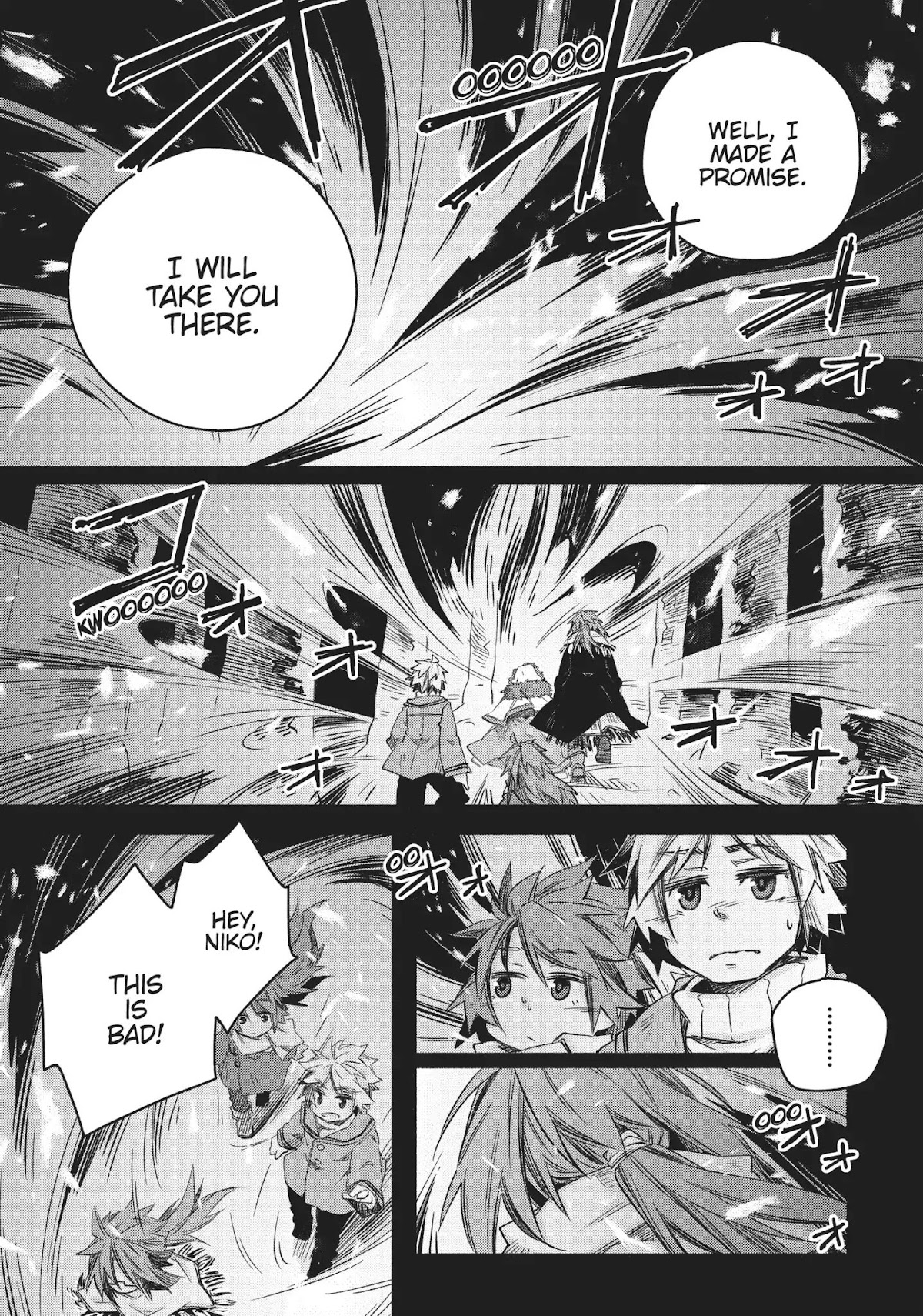 How to Treat Magical Beasts: Mine and Master's Medical Journal Chapter 19 page 2 - Chapter 19: Vol.4 Case 19: Greif