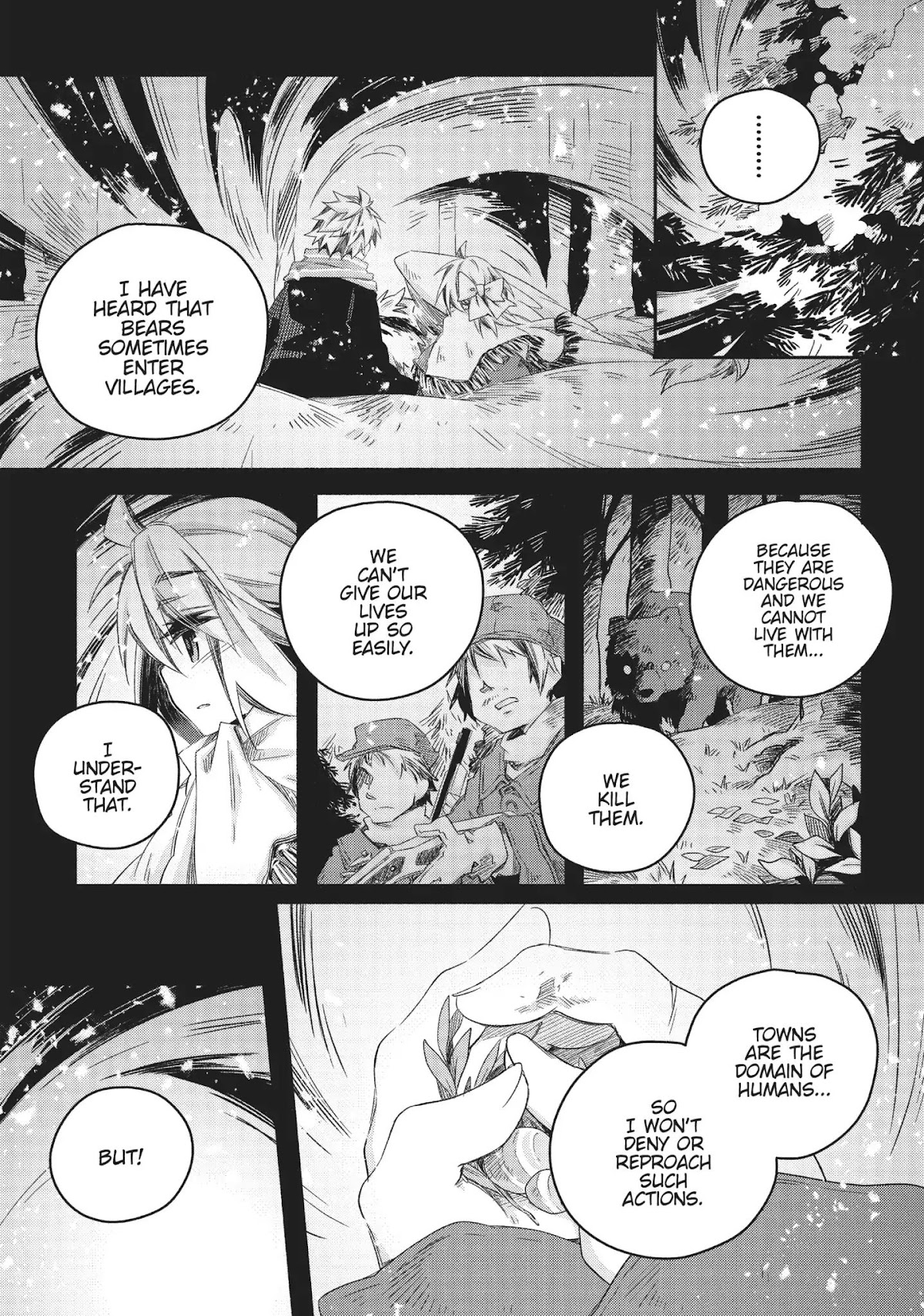 How to Treat Magical Beasts: Mine and Master's Medical Journal Chapter 19 page 23 - Chapter 19: Vol.4 Case 19: Greif