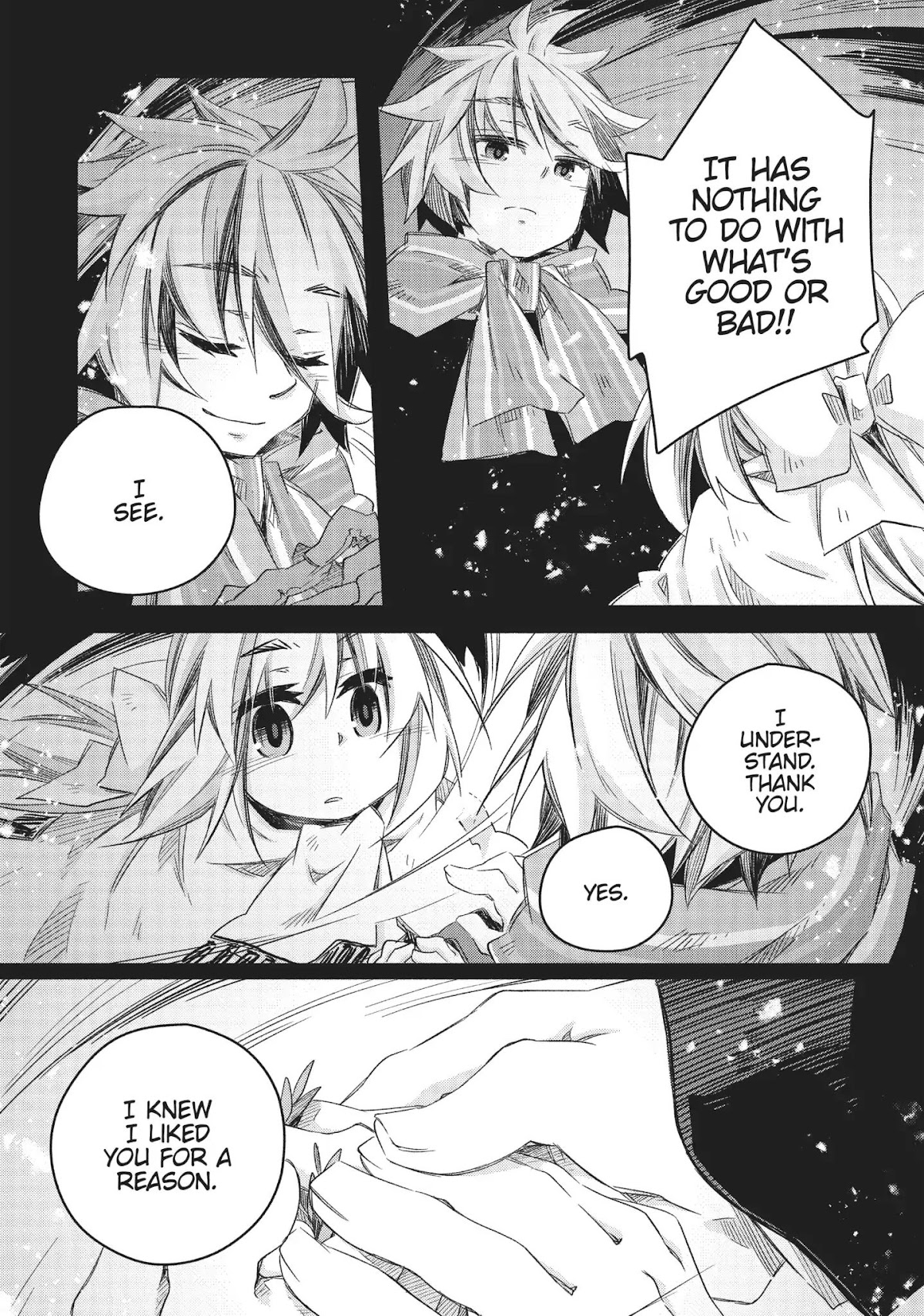 How to Treat Magical Beasts: Mine and Master's Medical Journal Chapter 19 page 25 - Chapter 19: Vol.4 Case 19: Greif