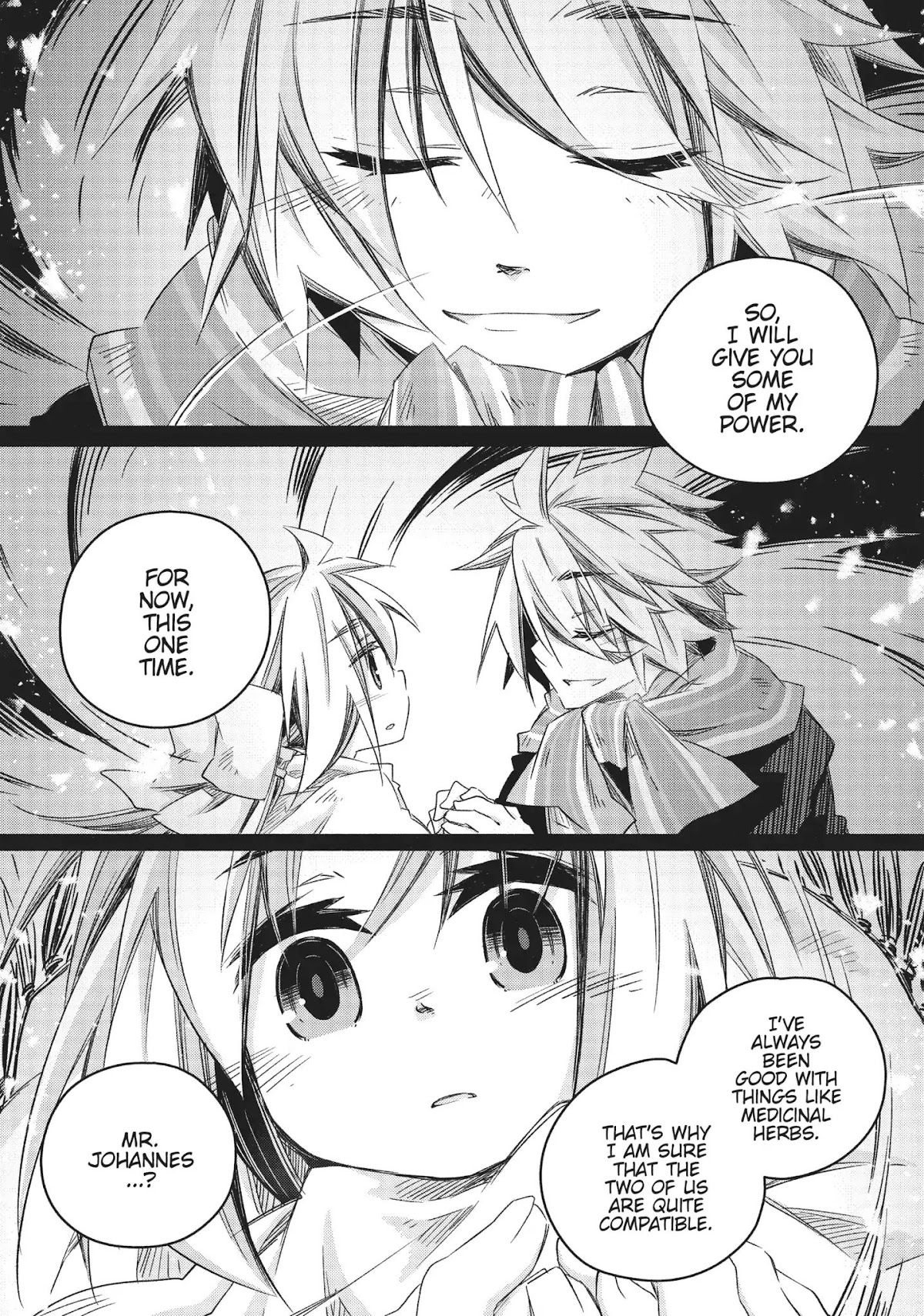 How to Treat Magical Beasts: Mine and Master's Medical Journal Chapter 19 page 26 - Chapter 19: Vol.4 Case 19: Greif