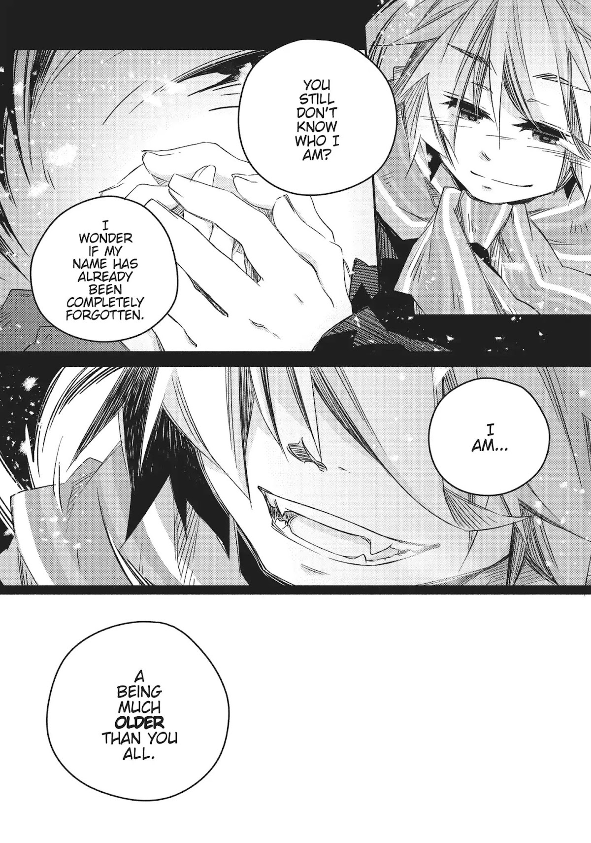 How to Treat Magical Beasts: Mine and Master's Medical Journal Chapter 19 page 27 - Chapter 19: Vol.4 Case 19: Greif