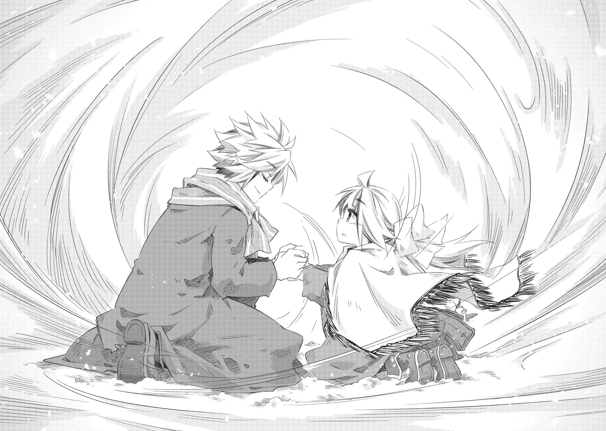 How to Treat Magical Beasts: Mine and Master's Medical Journal Chapter 19 page 28 - Chapter 19: Vol.4 Case 19: Greif
