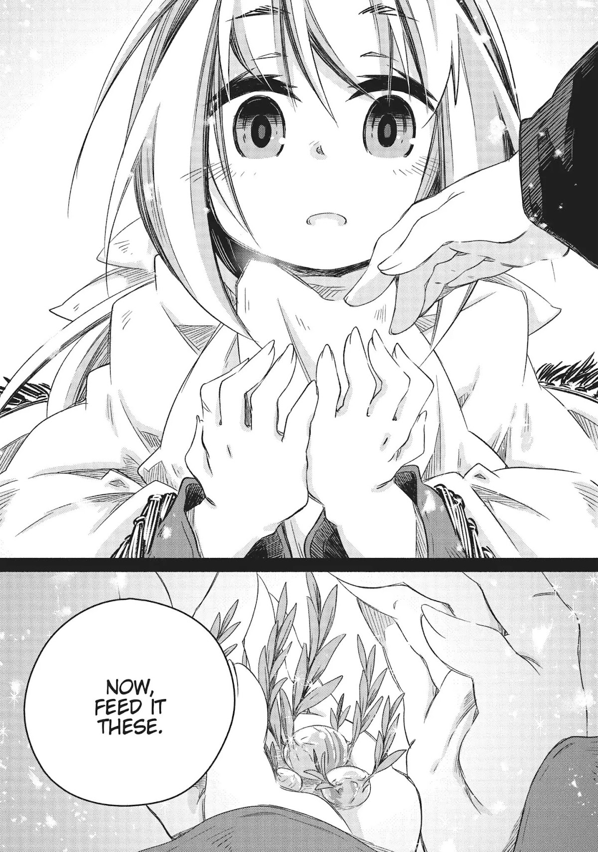 How to Treat Magical Beasts: Mine and Master's Medical Journal Chapter 19 page 29 - Chapter 19: Vol.4 Case 19: Greif