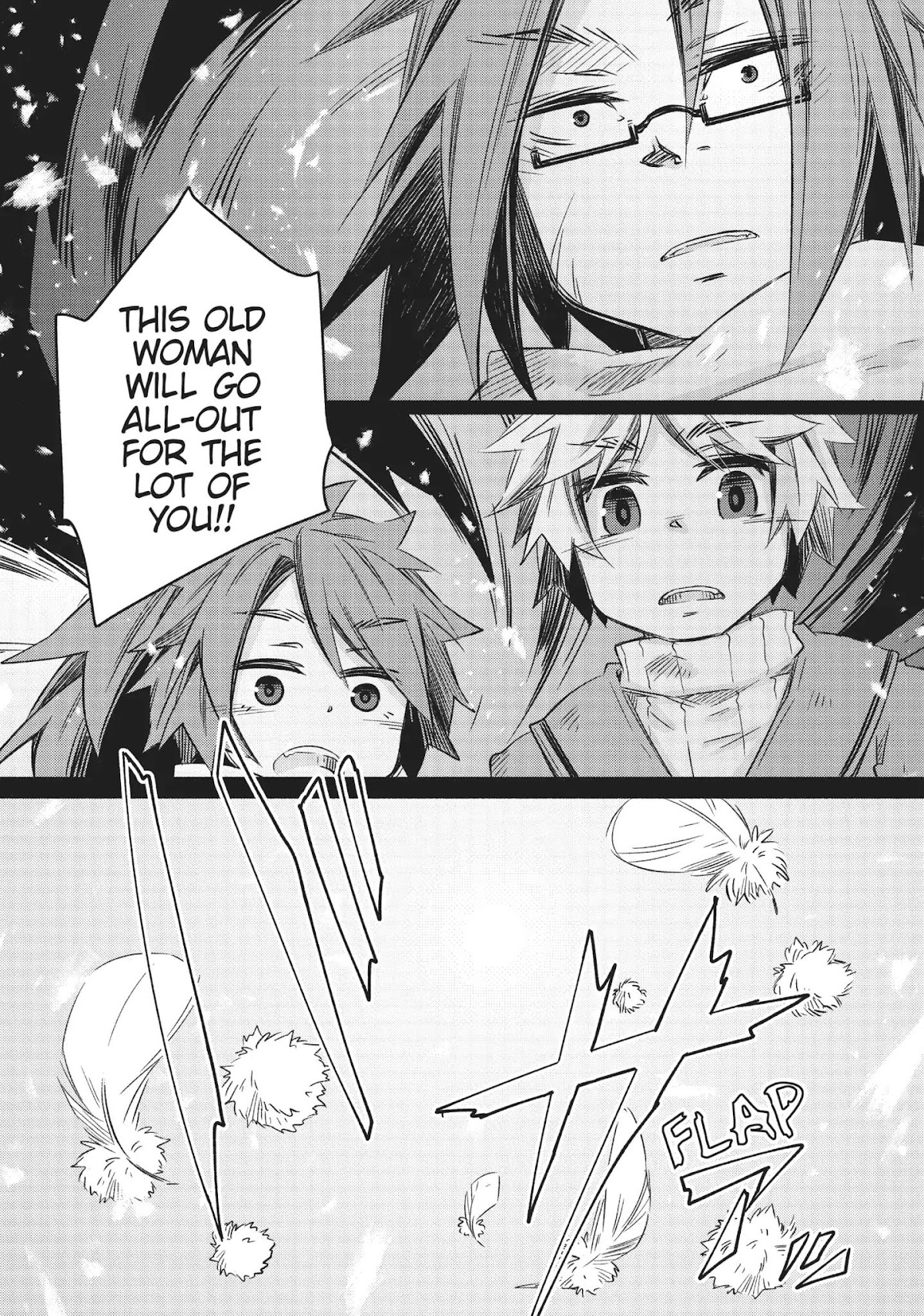 How to Treat Magical Beasts: Mine and Master's Medical Journal Chapter 19 page 5 - Chapter 19: Vol.4 Case 19: Greif