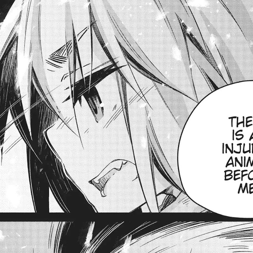 How to Treat Magical Beasts: Mine and Master's Medical Journal Chapter 19: Vol.4 Case 19: Greif cover
