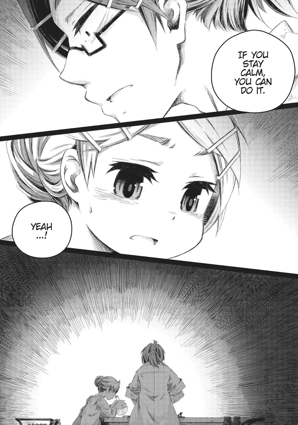 How to Treat Magical Beasts: Mine and Master's Medical Journal Chapter 2 page 26 - Chapter 2: Vol.1 Case 2: Salamander