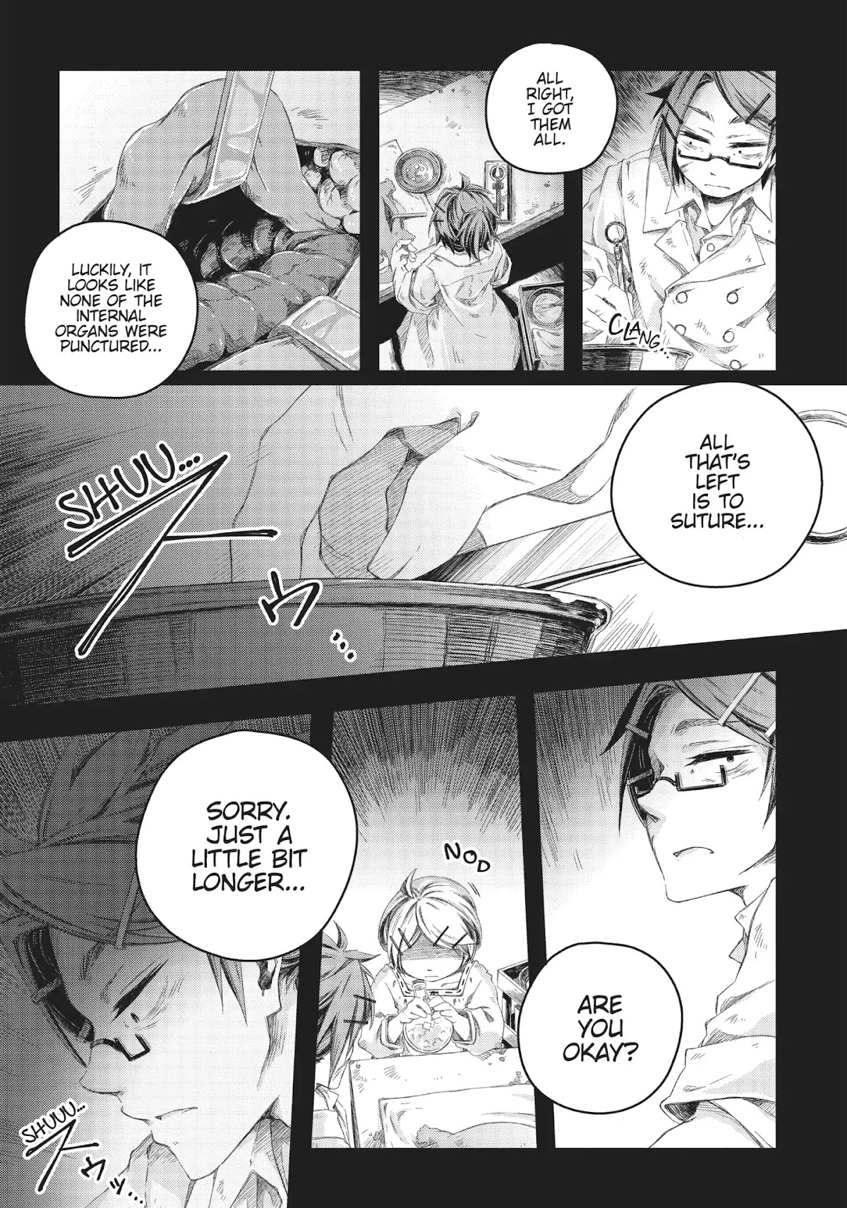 How to Treat Magical Beasts: Mine and Master's Medical Journal Chapter 2 page 27 - Chapter 2: Vol.1 Case 2: Salamander