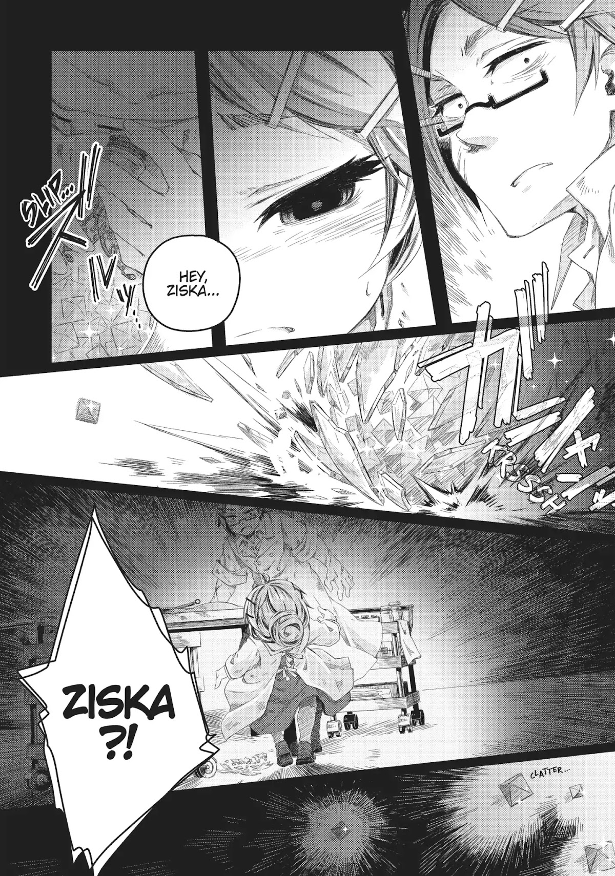 How to Treat Magical Beasts: Mine and Master's Medical Journal Chapter 2 page 28 - Chapter 2: Vol.1 Case 2: Salamander