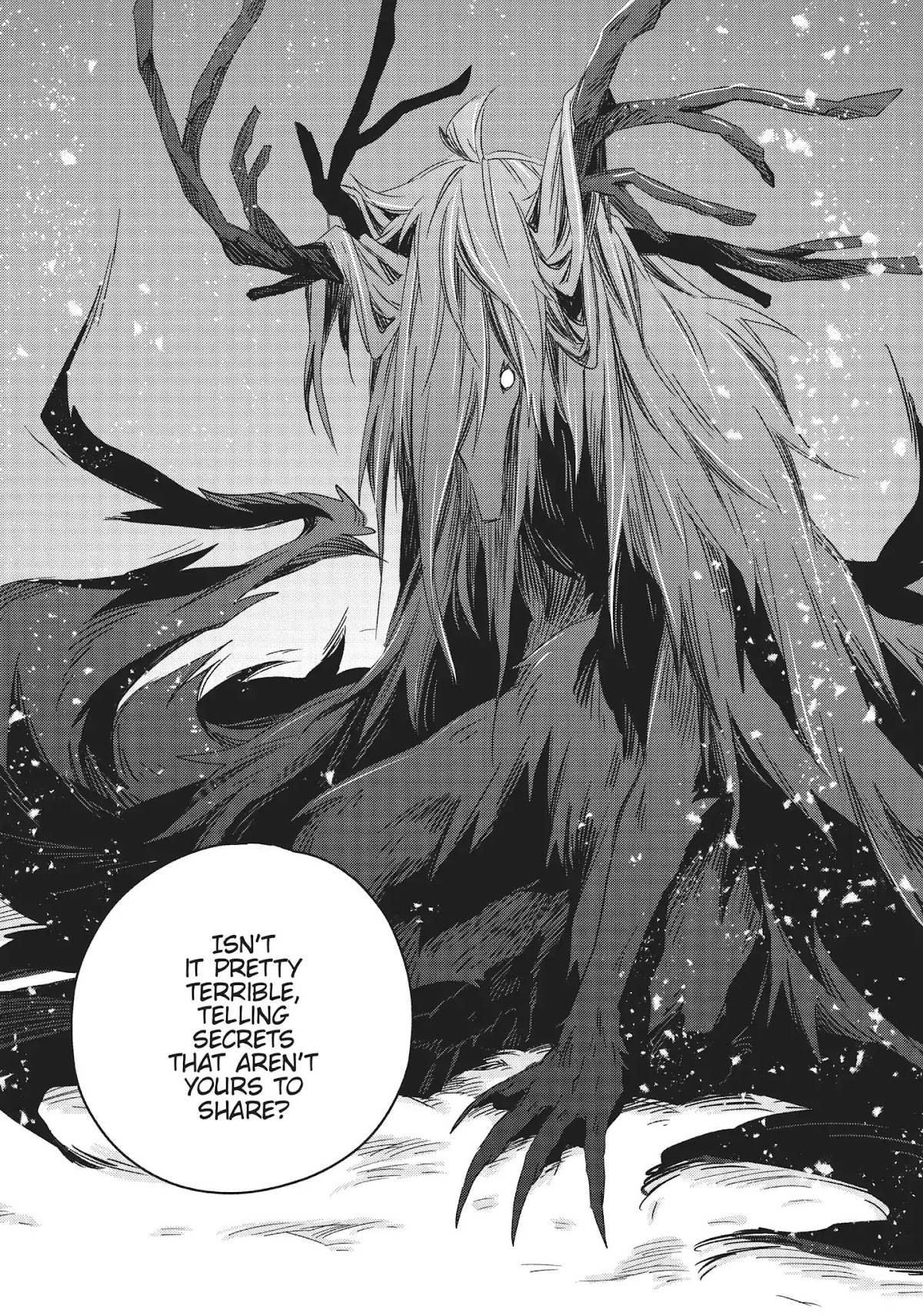 How to Treat Magical Beasts: Mine and Master's Medical Journal Chapter 20 page 17 - Chapter 20: Vol.4 Case 20: The Ones of Old