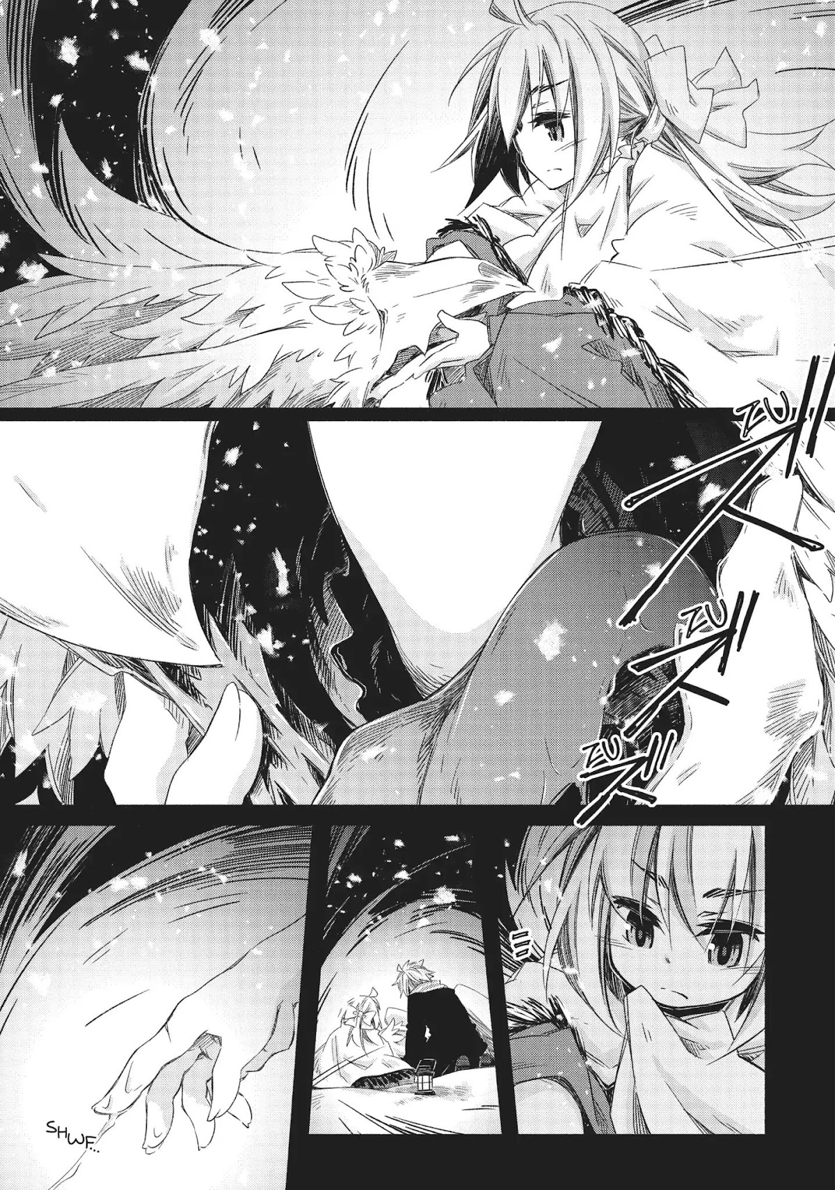 How to Treat Magical Beasts: Mine and Master's Medical Journal Chapter 20 page 2 - Chapter 20: Vol.4 Case 20: The Ones of Old