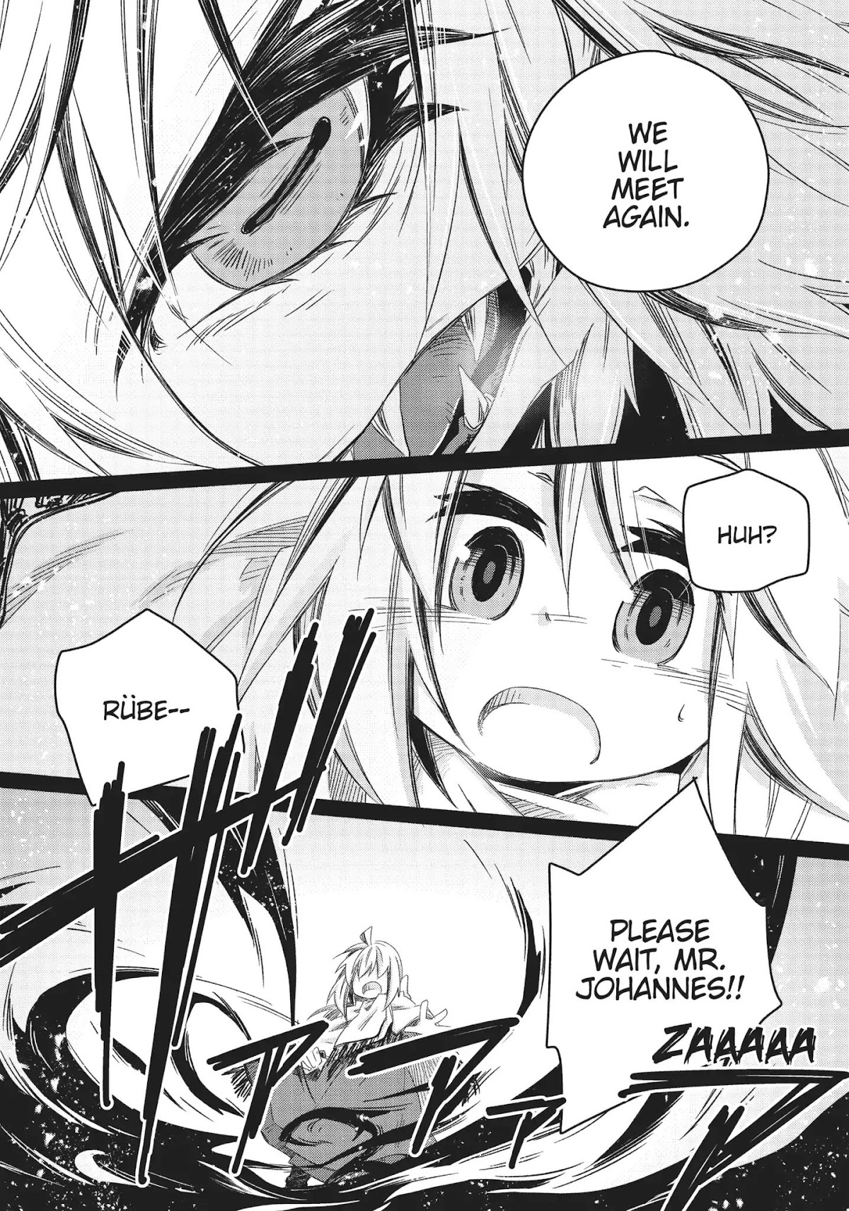 How to Treat Magical Beasts: Mine and Master's Medical Journal Chapter 20 page 20 - Chapter 20: Vol.4 Case 20: The Ones of Old