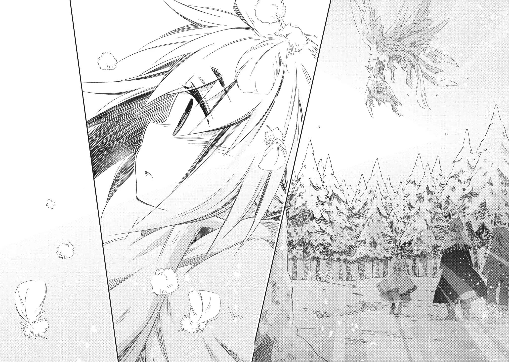 How to Treat Magical Beasts: Mine and Master's Medical Journal Chapter 20 page 27 - Chapter 20: Vol.4 Case 20: The Ones of Old
